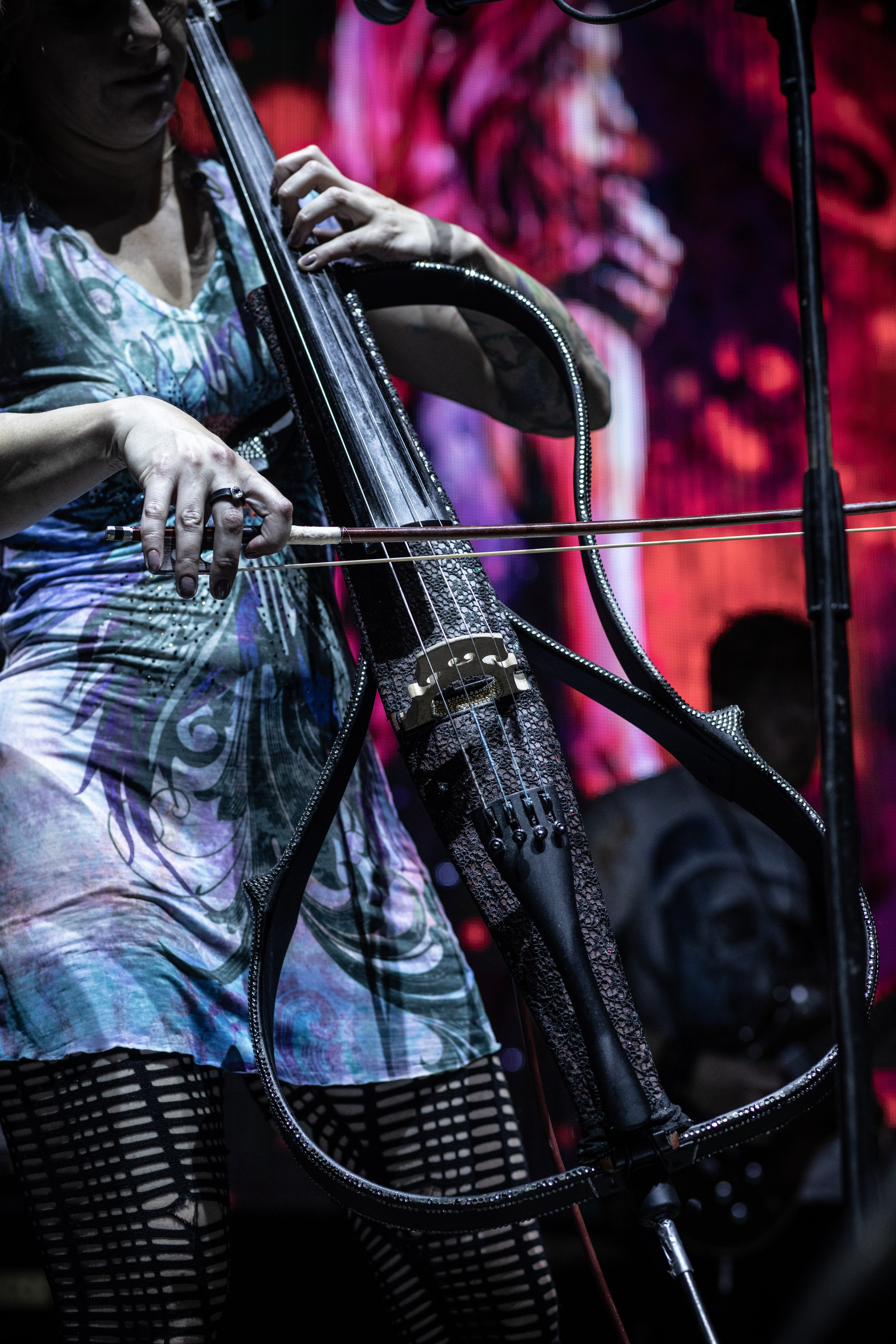 Музыкальный фестиваль «ФОРТ НОВОРОК». Anastasia Leonowa