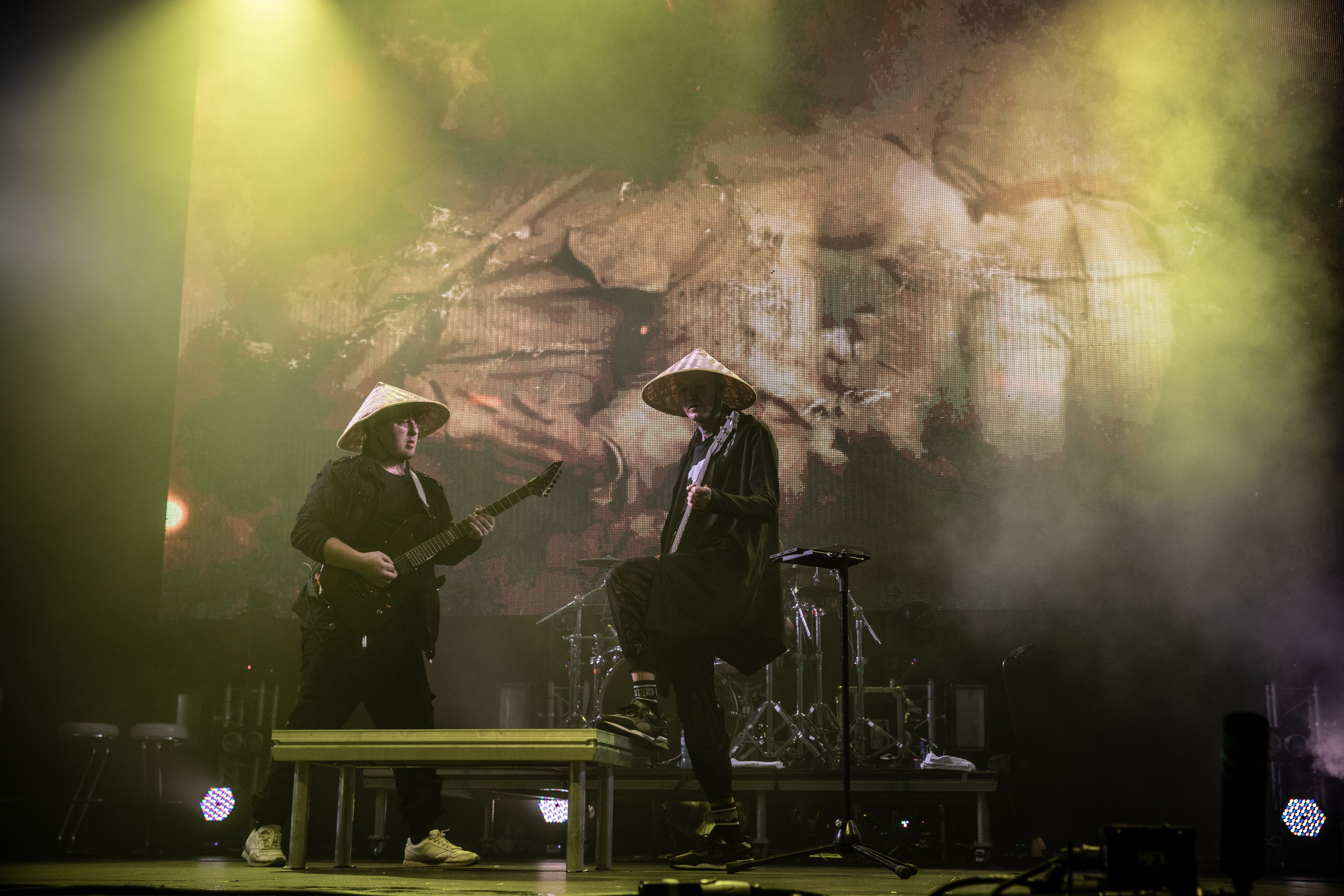 Музыкальный фестиваль «ФОРТ НОВОРОК». Anastasia Leonowa