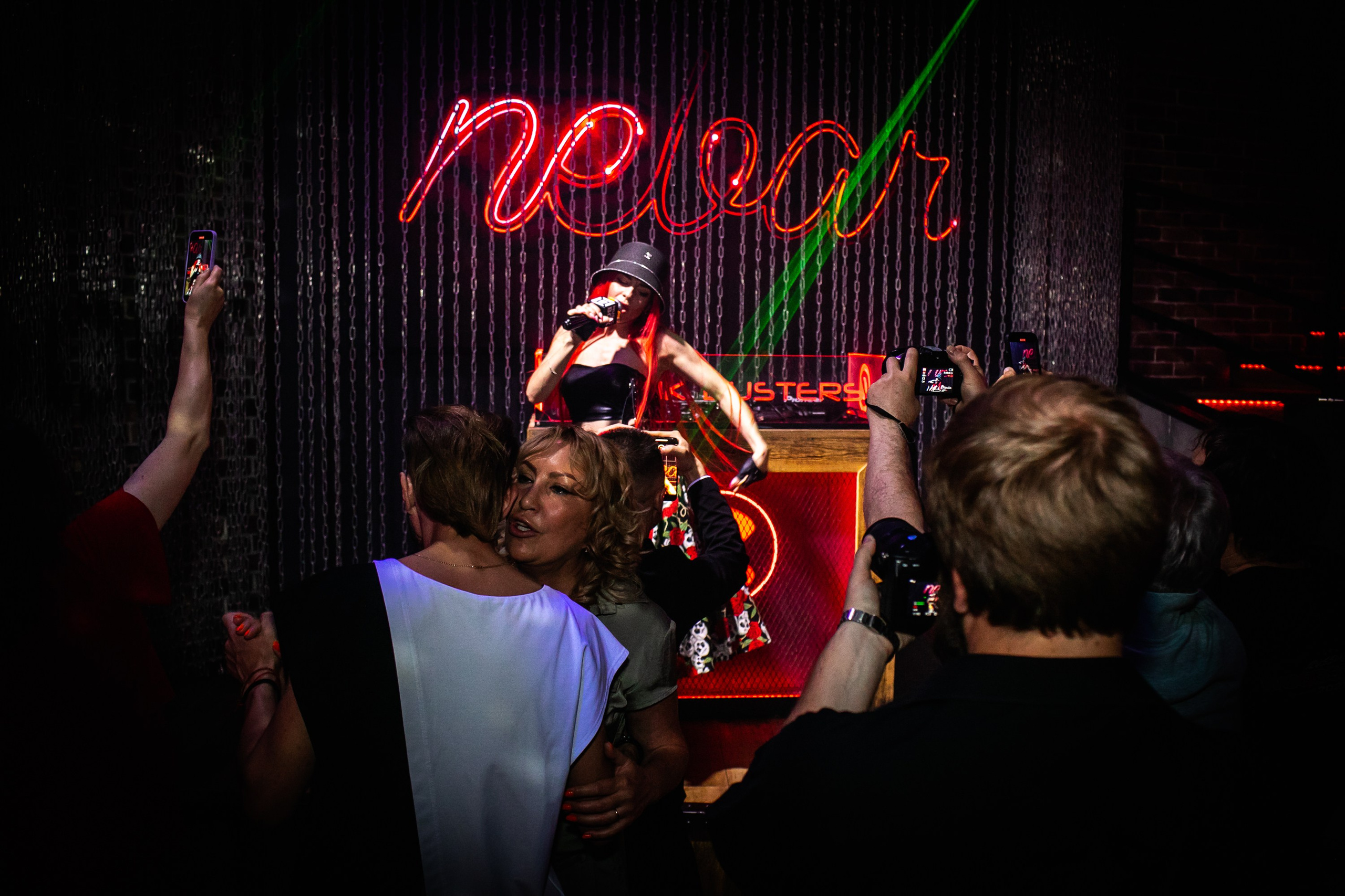 День рождения Сандры. Art photographer Nino