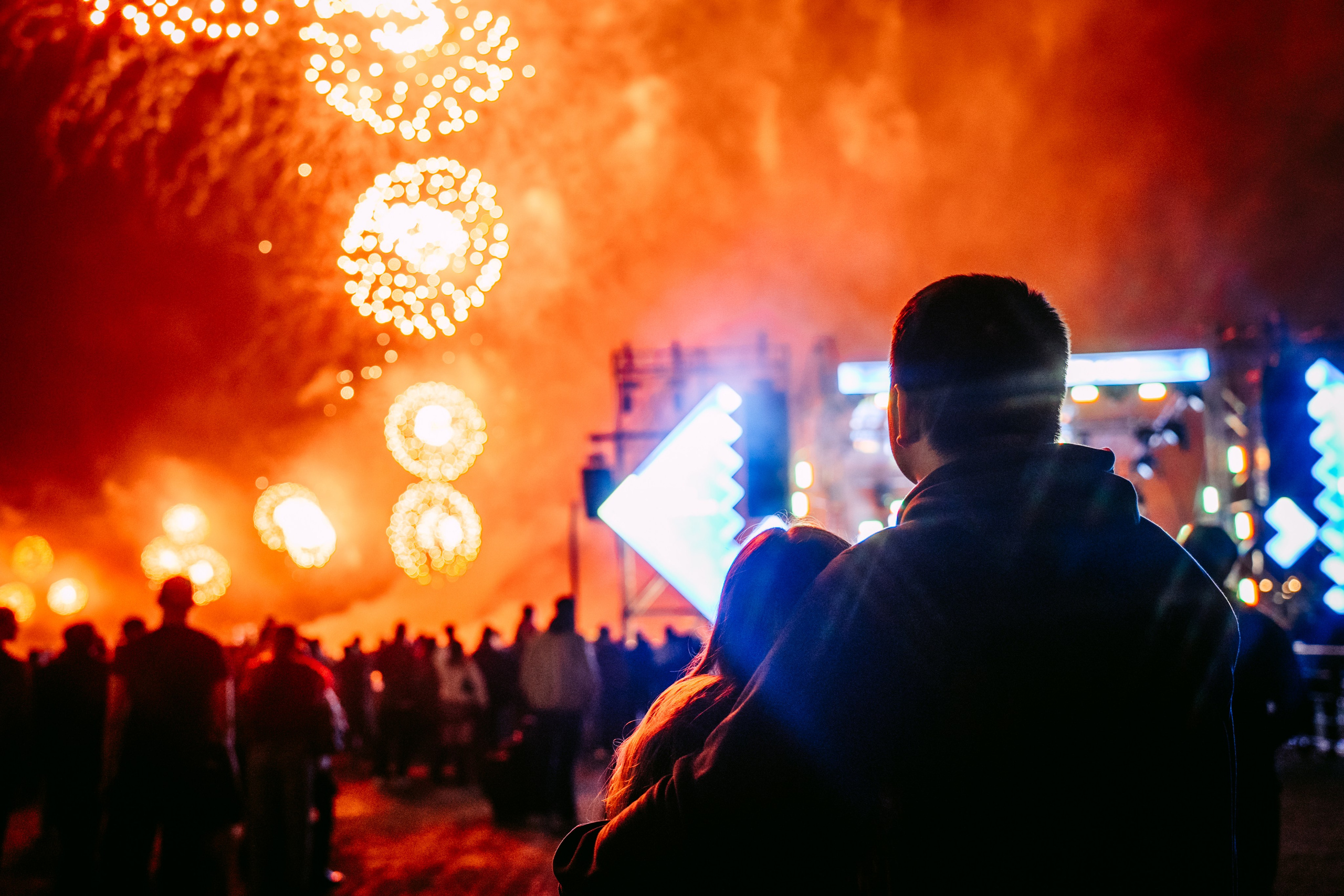 Билайн х URAM FEST. Главная