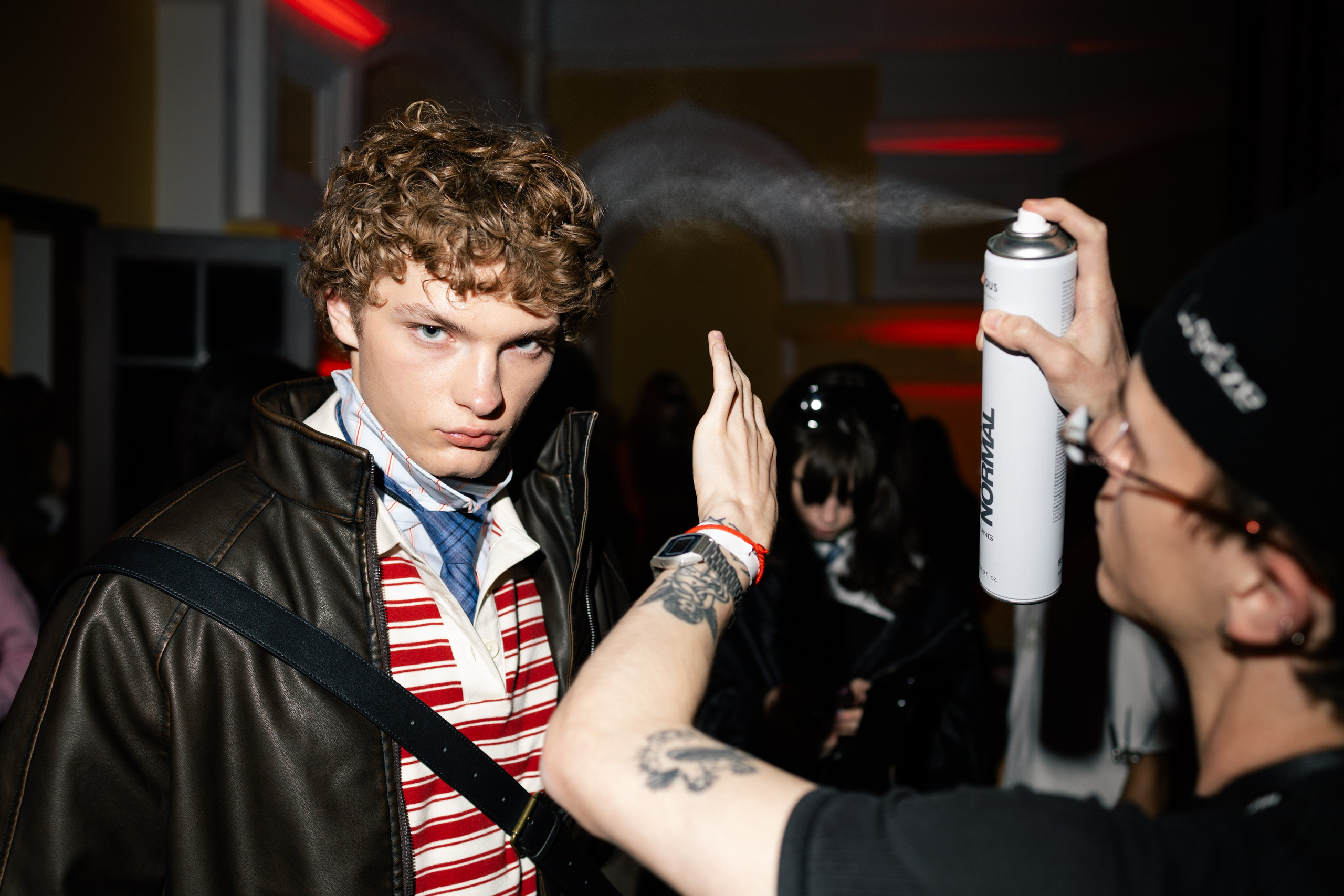 FASHION SHOW. Nikeli.mag