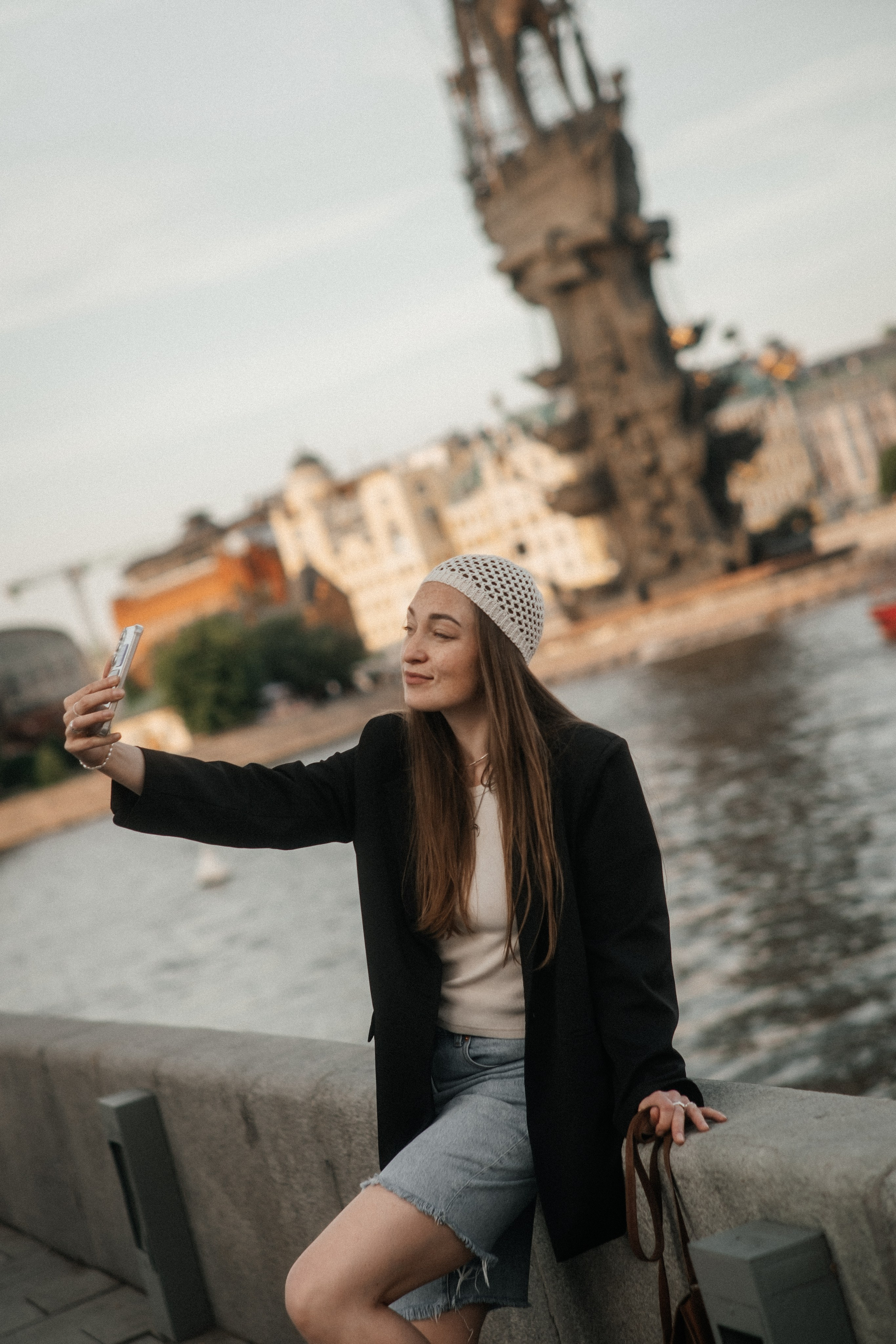 На закате. Видеограф и фотограф Анна Грачева г. Москва