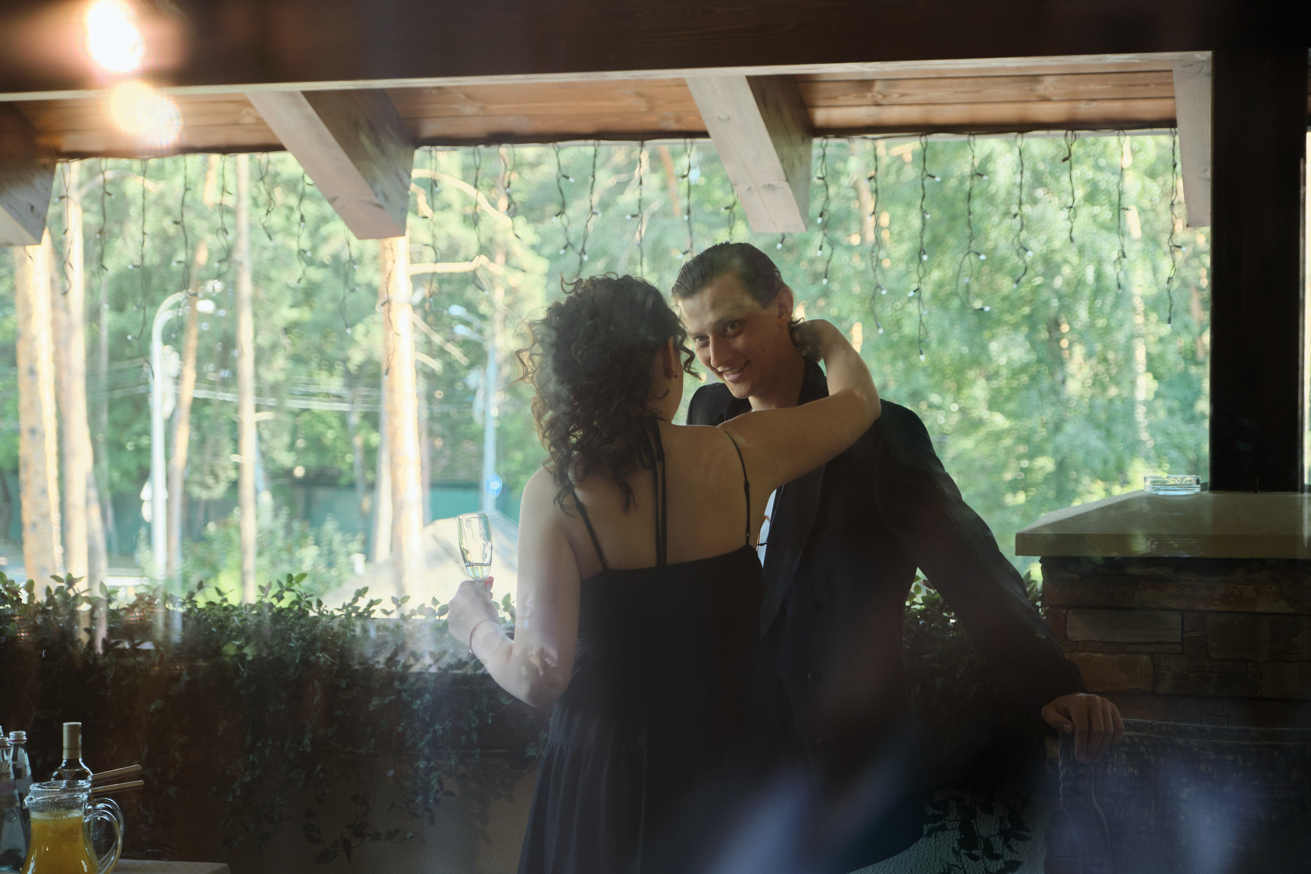 Свадебный банкет в ресторане Подмосковные вечера. Фотограф в Москве и Санкт-Петербурге