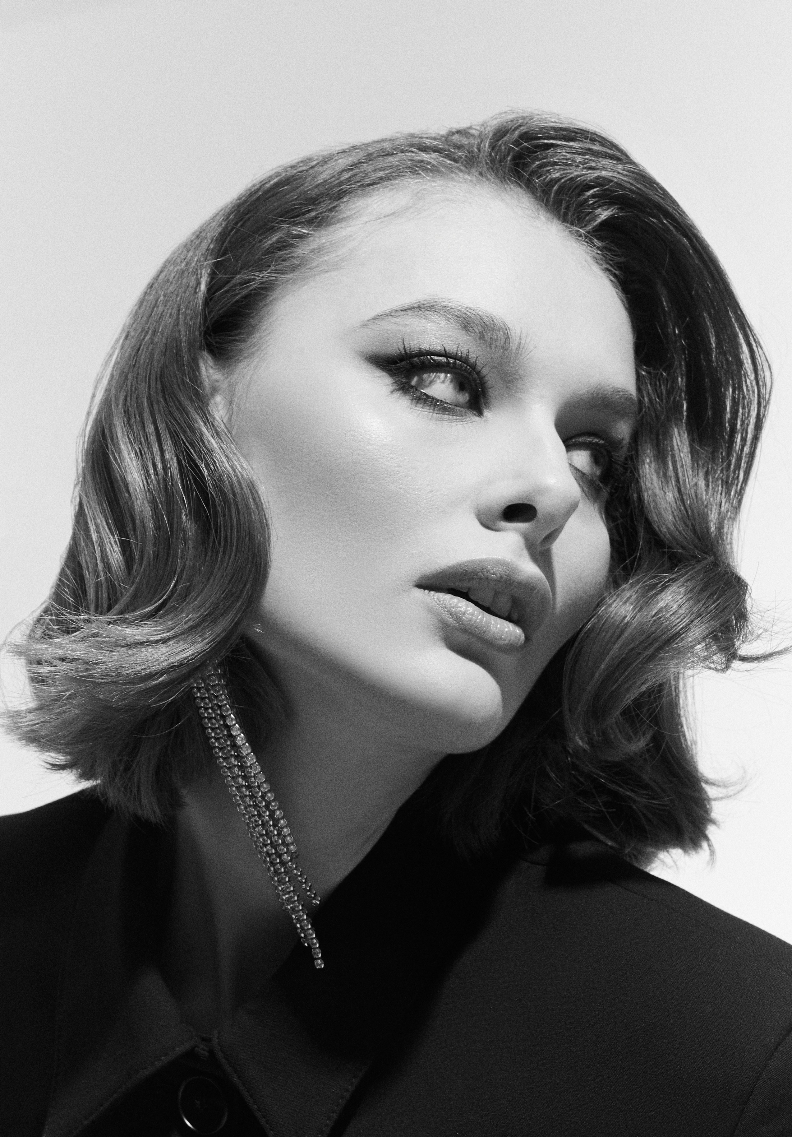 Black and white movies. Туманова Екатерина — коммерческий фотограф в Москве