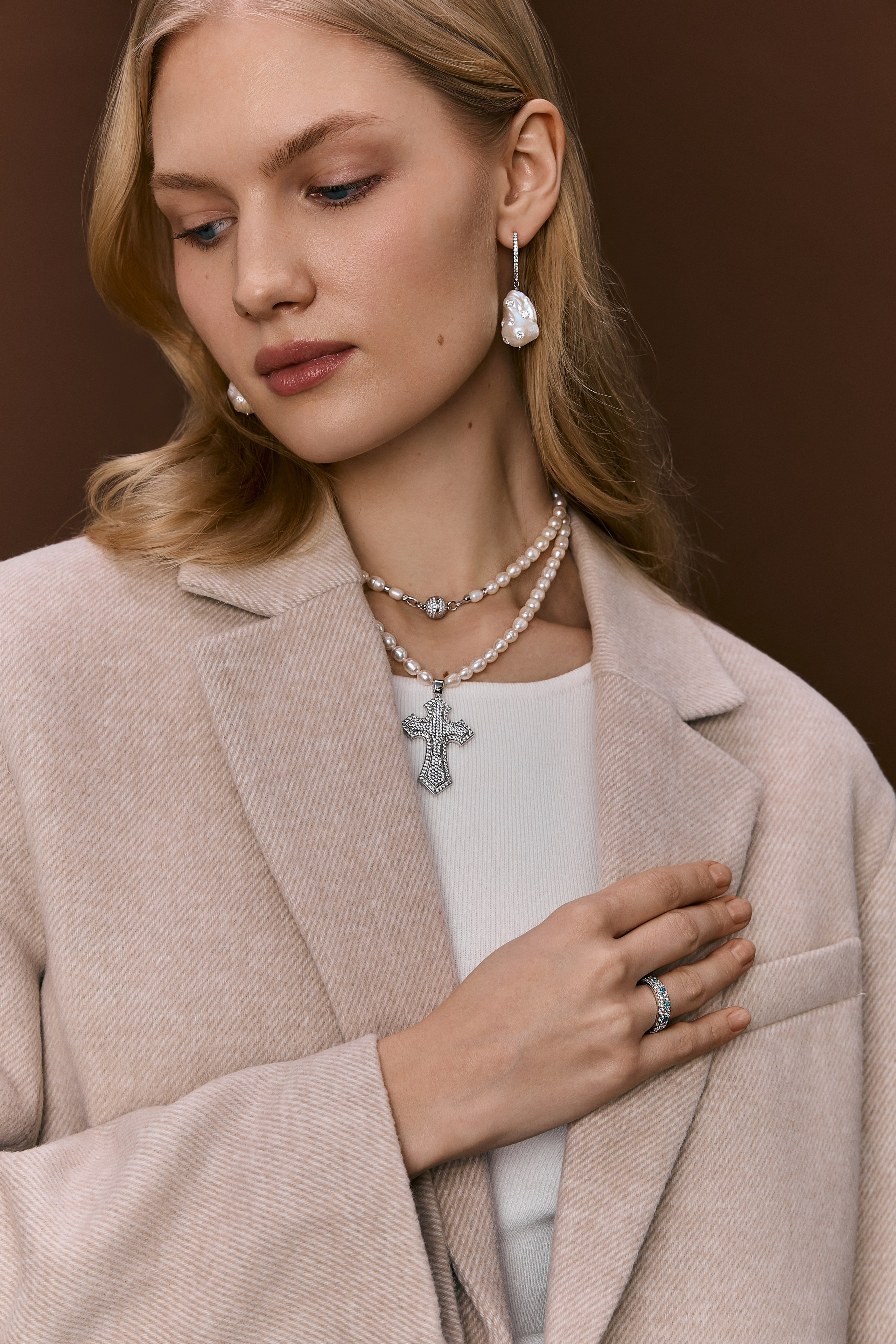 Бренд Blueja. Туманова Екатерина — коммерческий фотограф в Москве