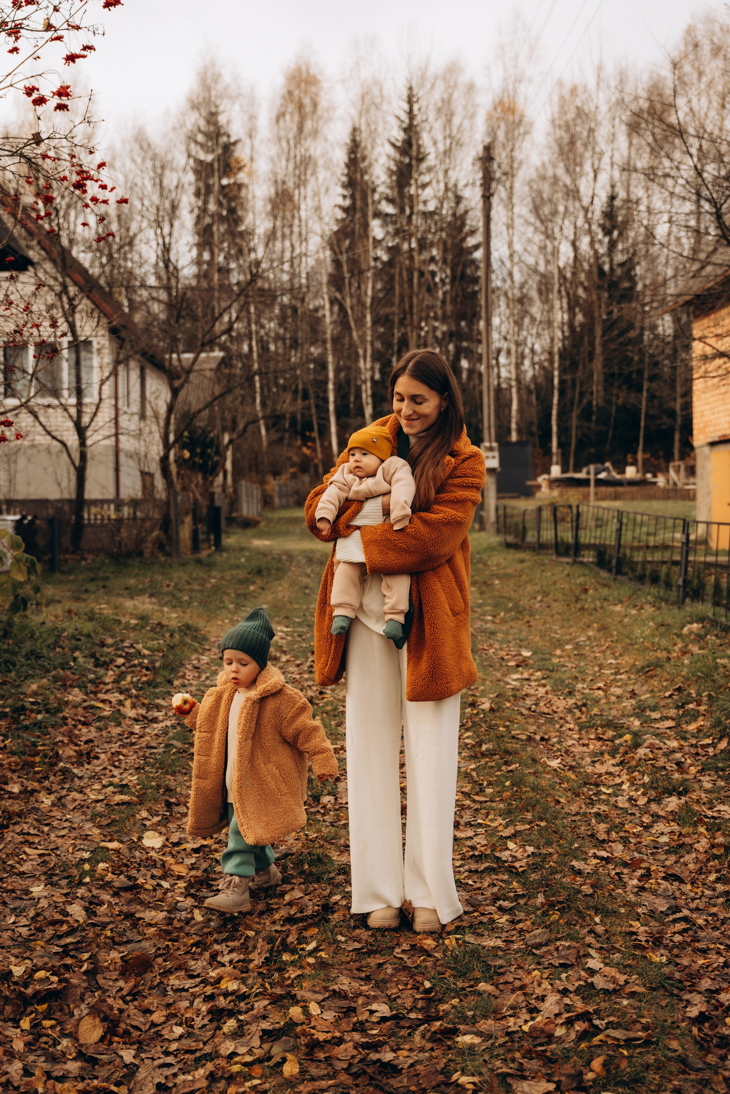 Настя, Алиска и Сеня. Фотограф в Минске — Мария Миллс