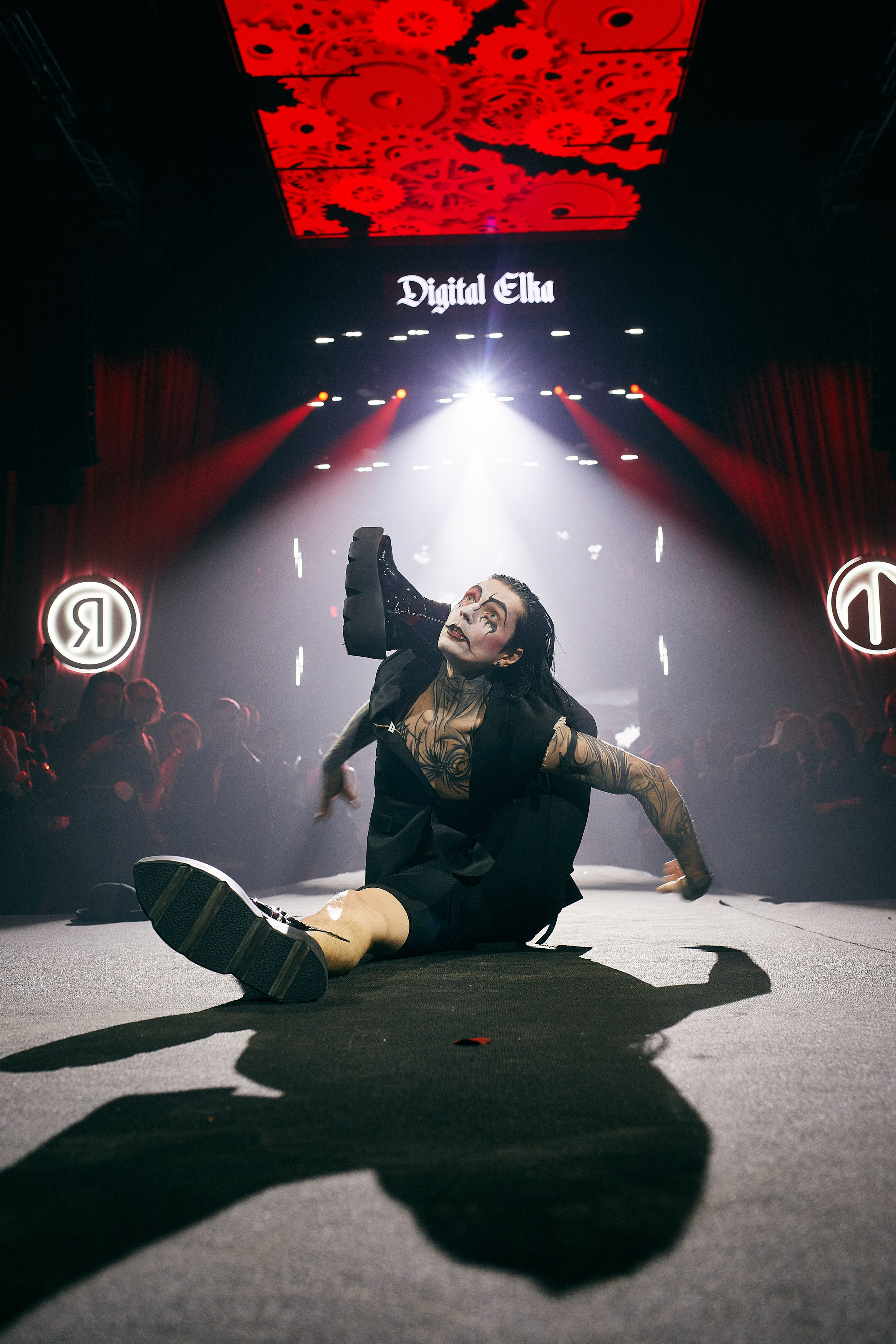 Digital Elka 2025. Репортажный фотограф в Москве Константин Дерягин