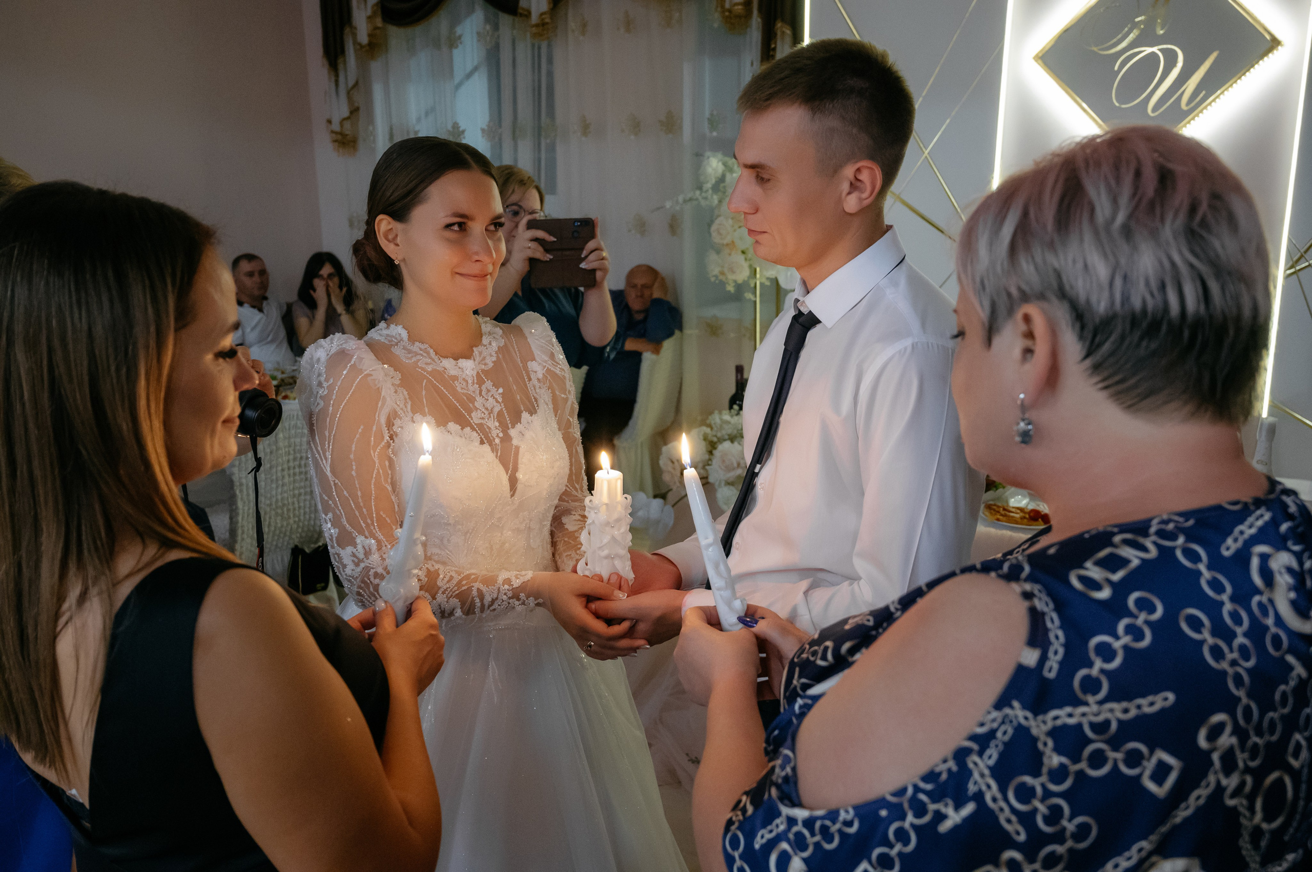 Артем и Ирина. Фотограф Мария Строгонова