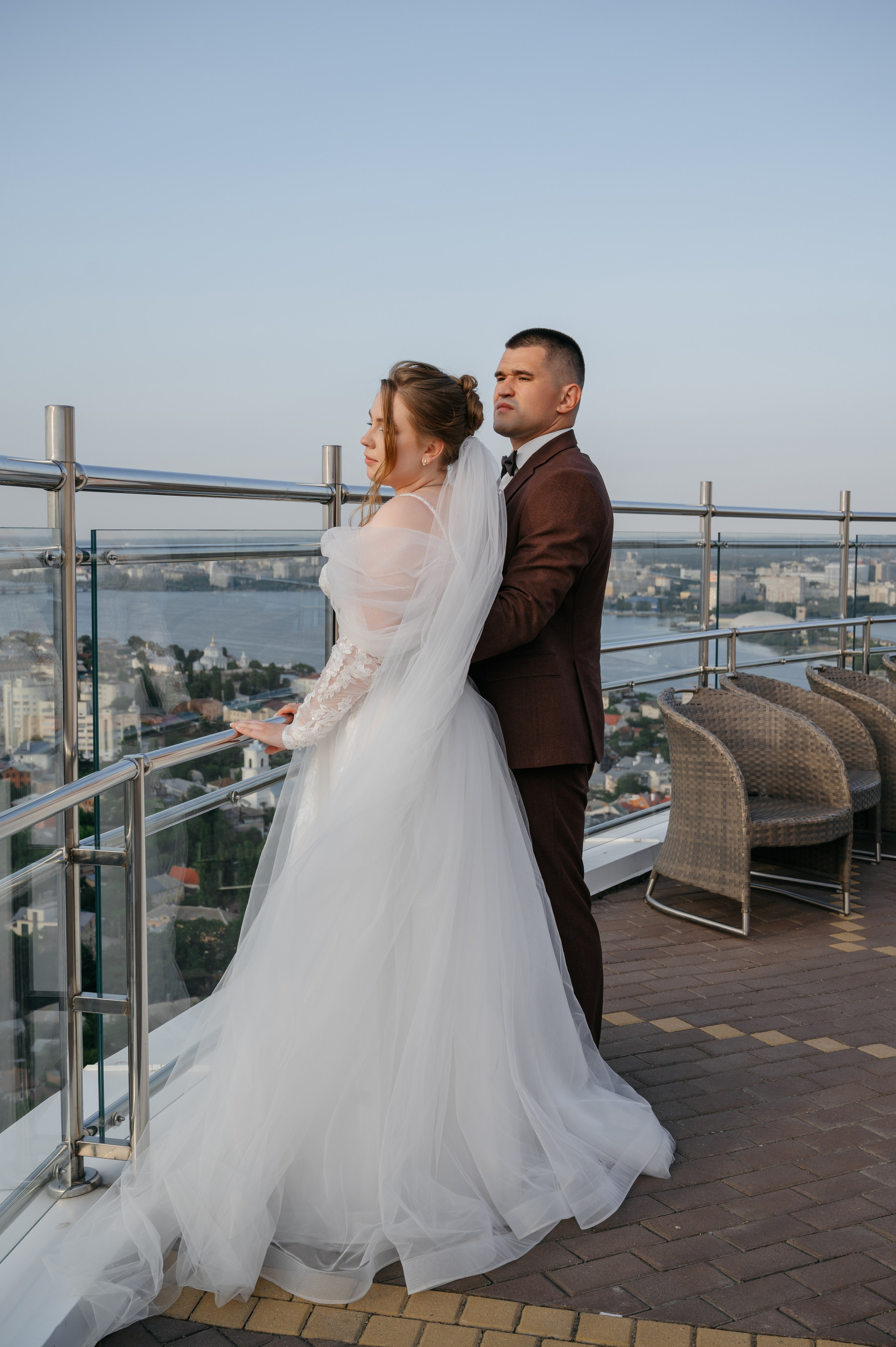 Анастасия и Дмитрий. Фотограф Мария Строгонова