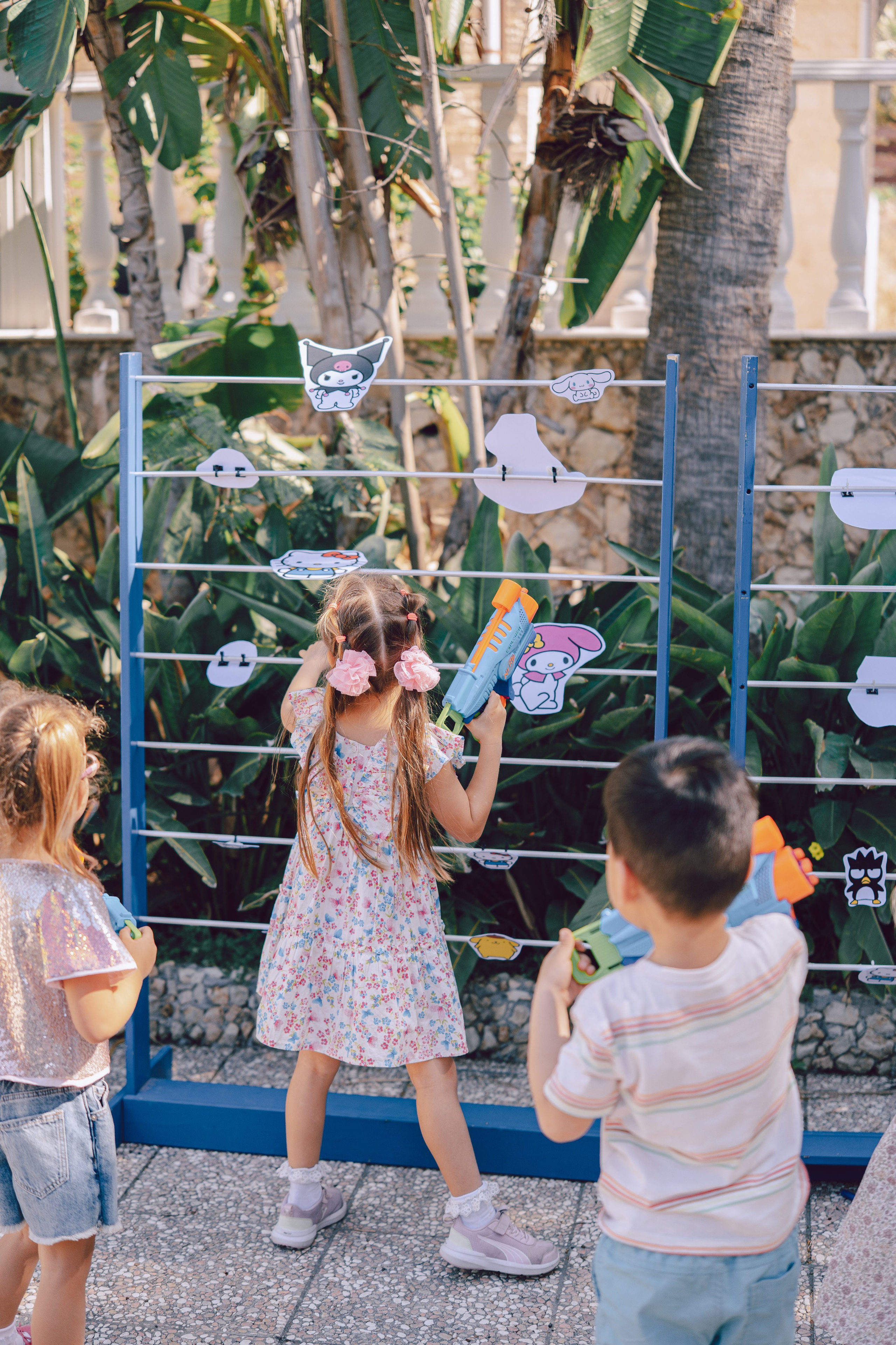 День Рождение Евы. 5 лет. Свадебный и семейный фотограф Ирина Чернова