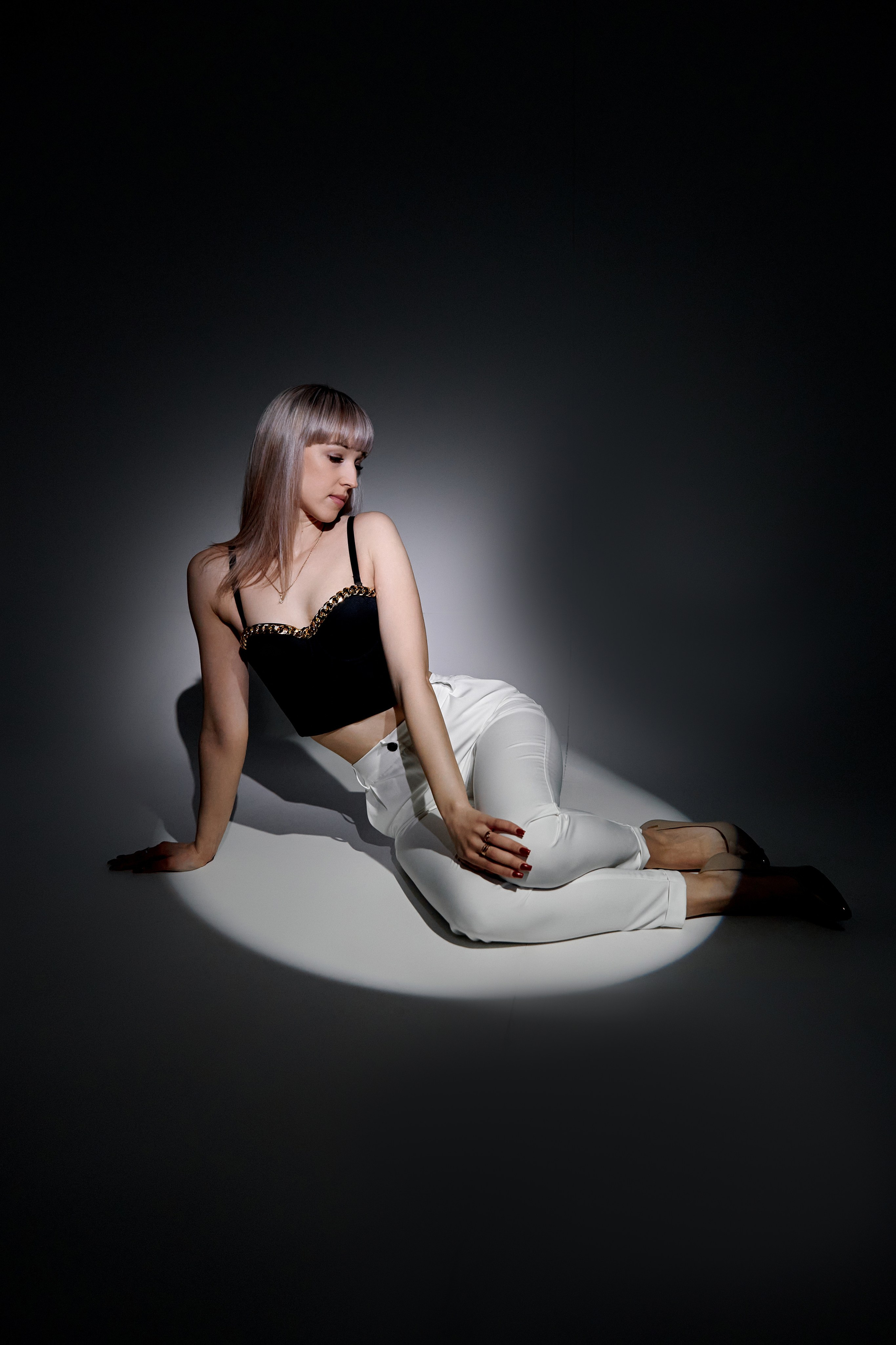 Анастасия. Фотограф Александр Казин