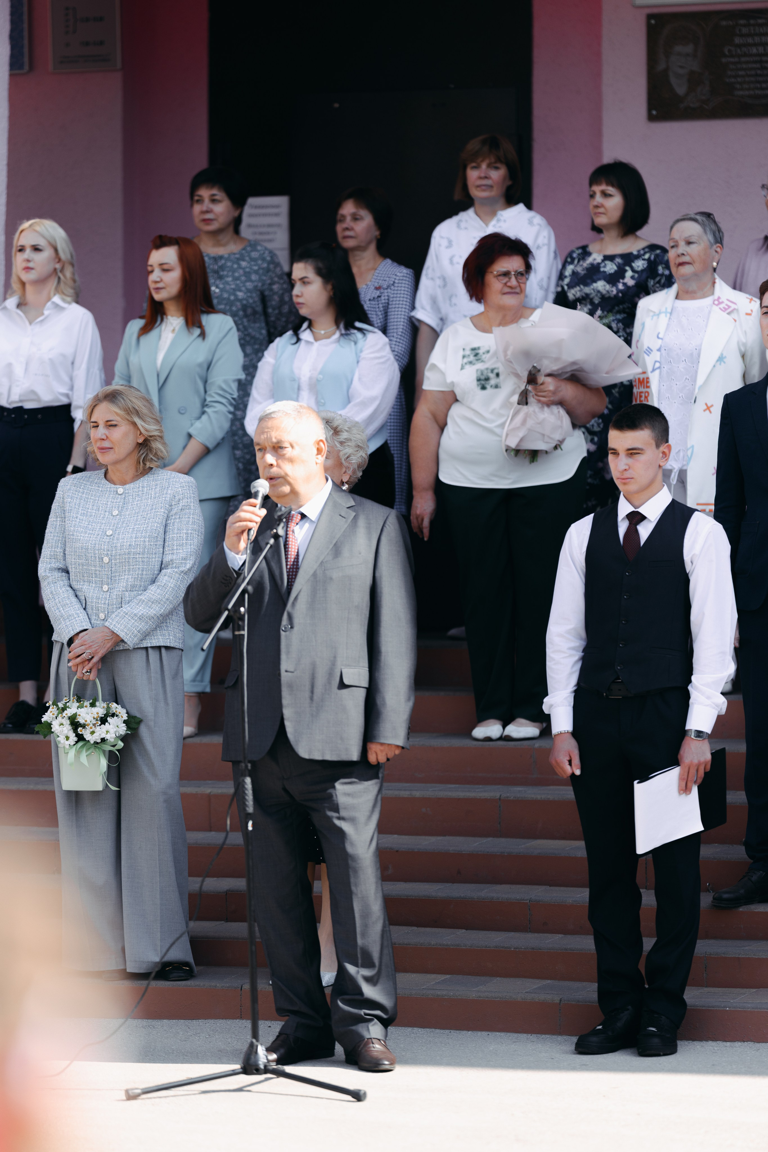 1 сентября. Свадебный и семейный фотограф в Рязани Датская Ксения