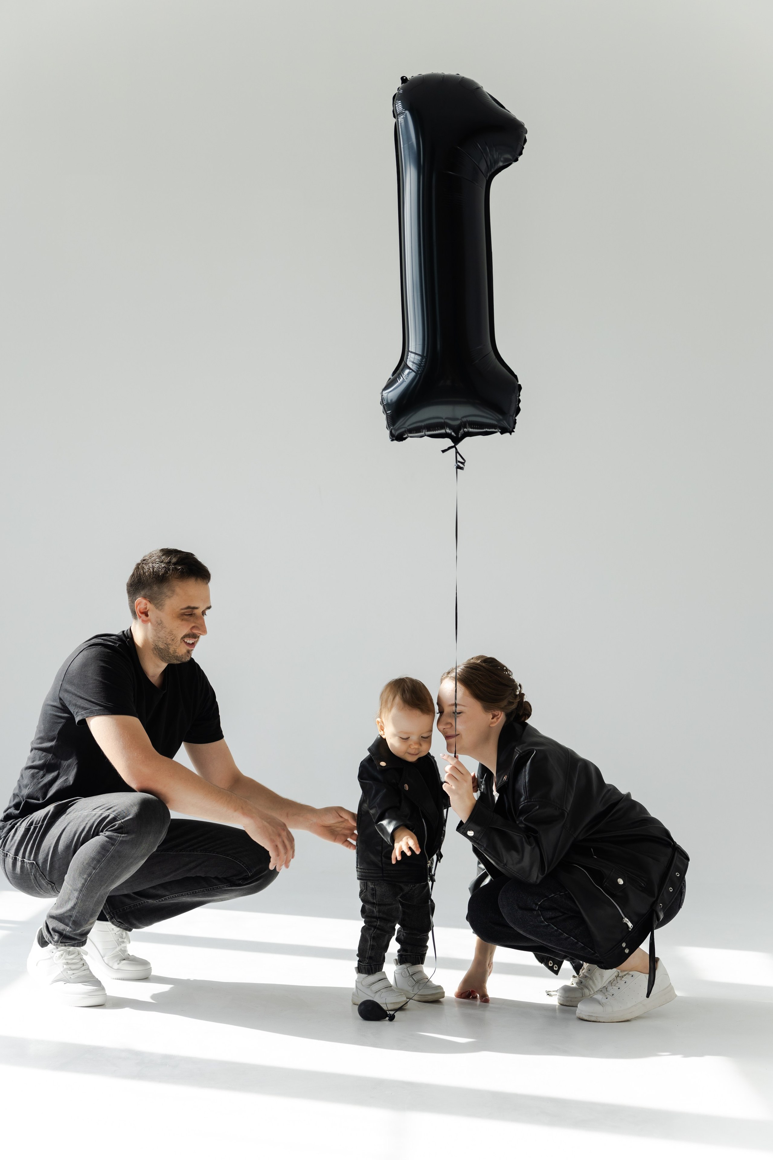 1 годик. Свадебный и контент фотограф в Красноярске Марианна Перфильева