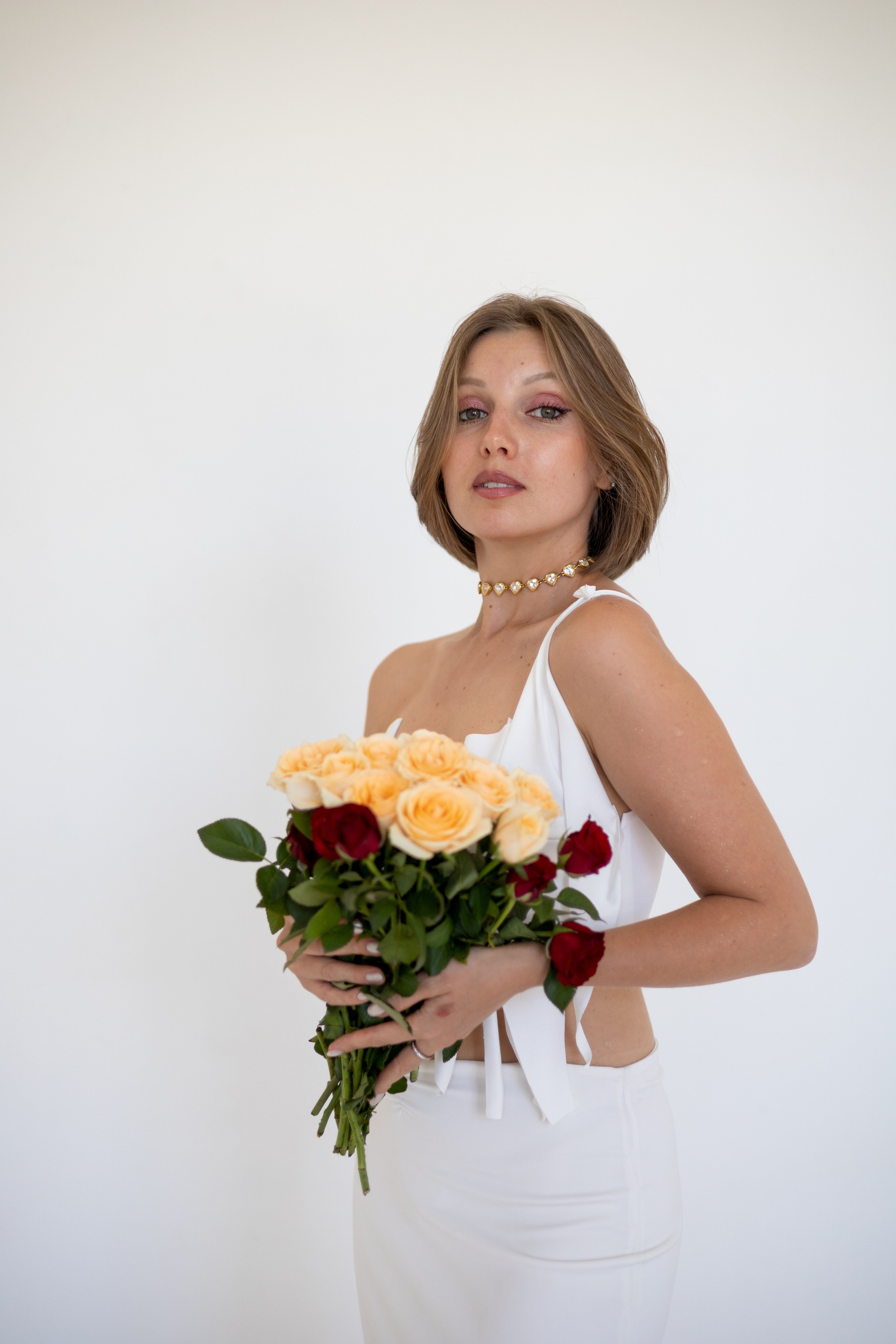 Полина. Света Шувалова — фотограф и видеограф в Тбилиси