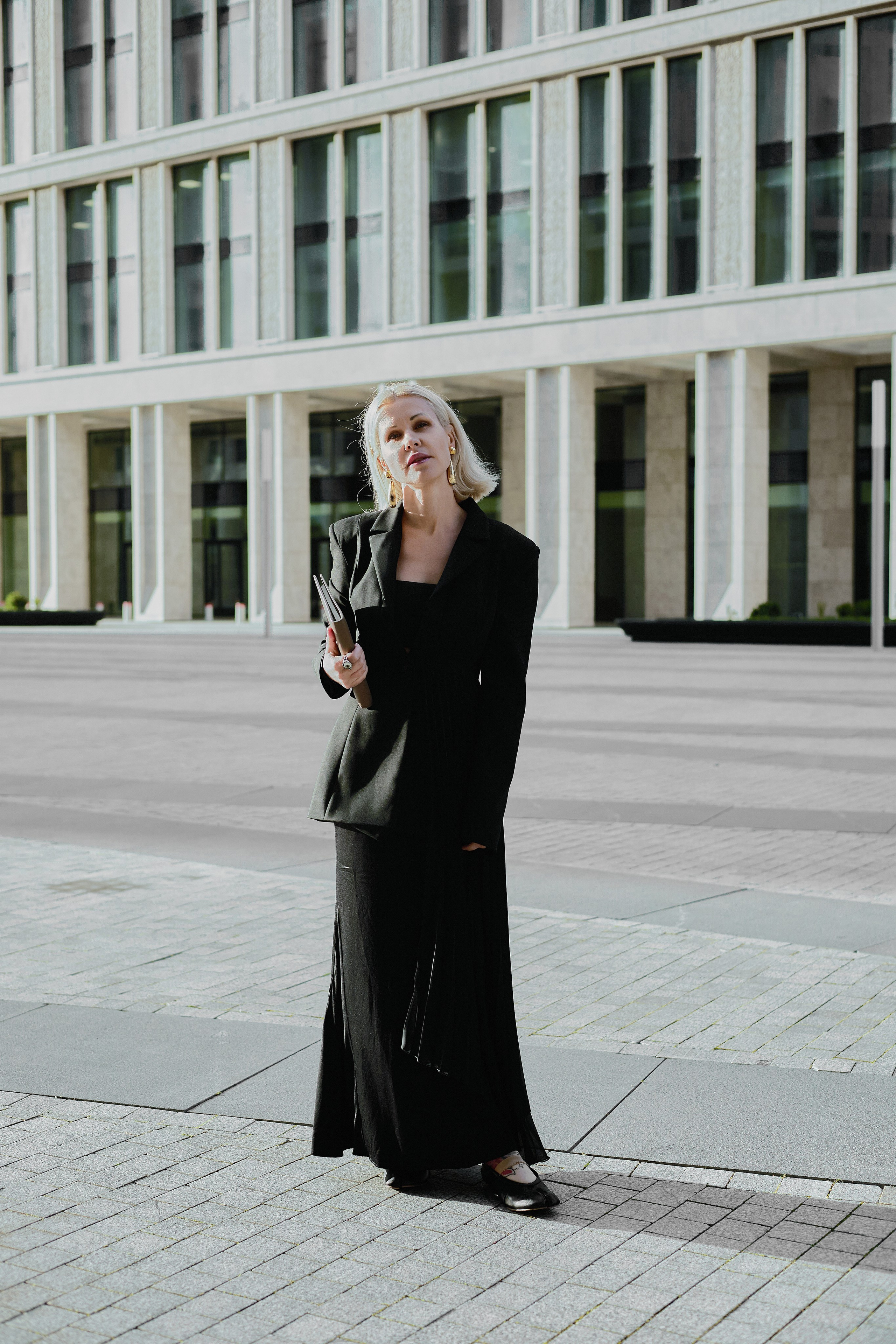 Saint Laurent. Фотограф Надежда Куксина
