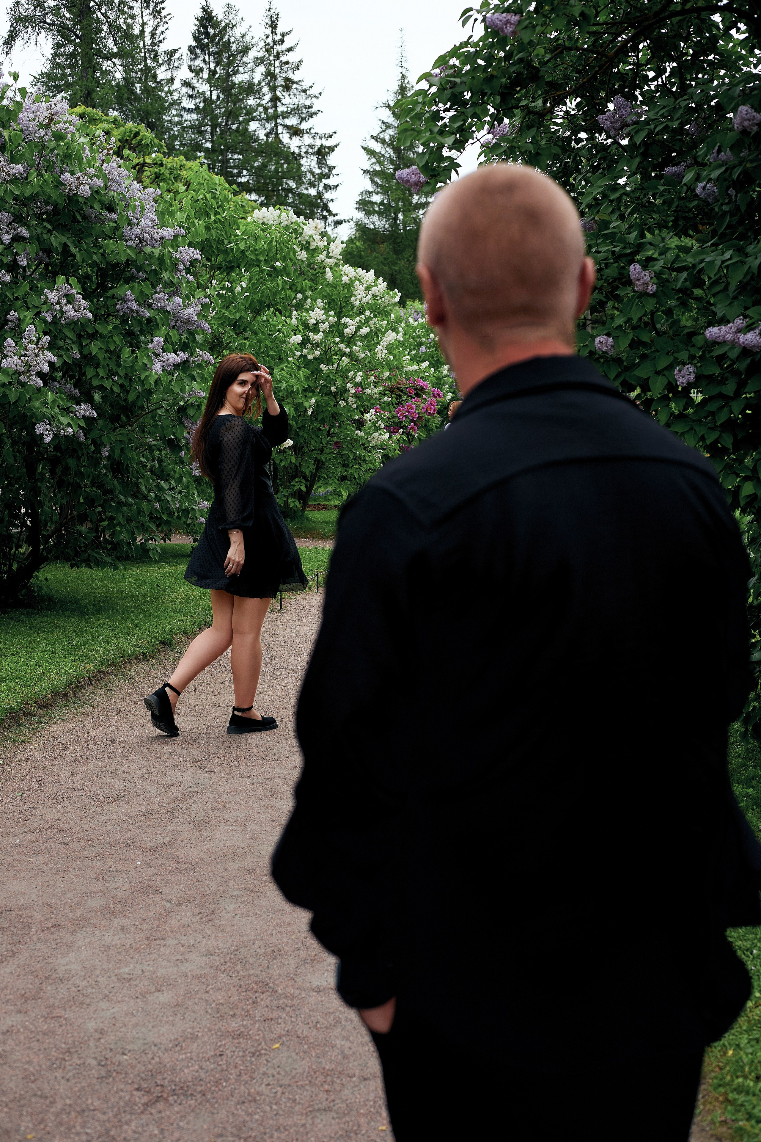 Love story. Фотограф Надежда Куксина