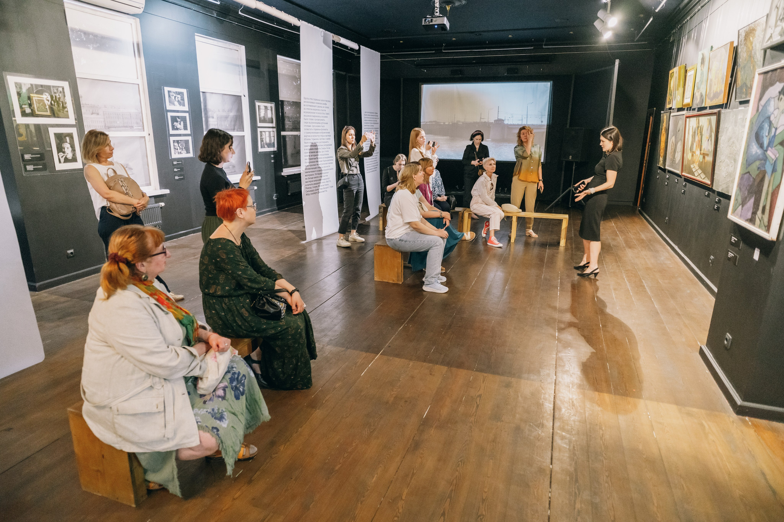 Душа с душою говорит. Фотограф в Санкт-Петербурге Алексеев Егор