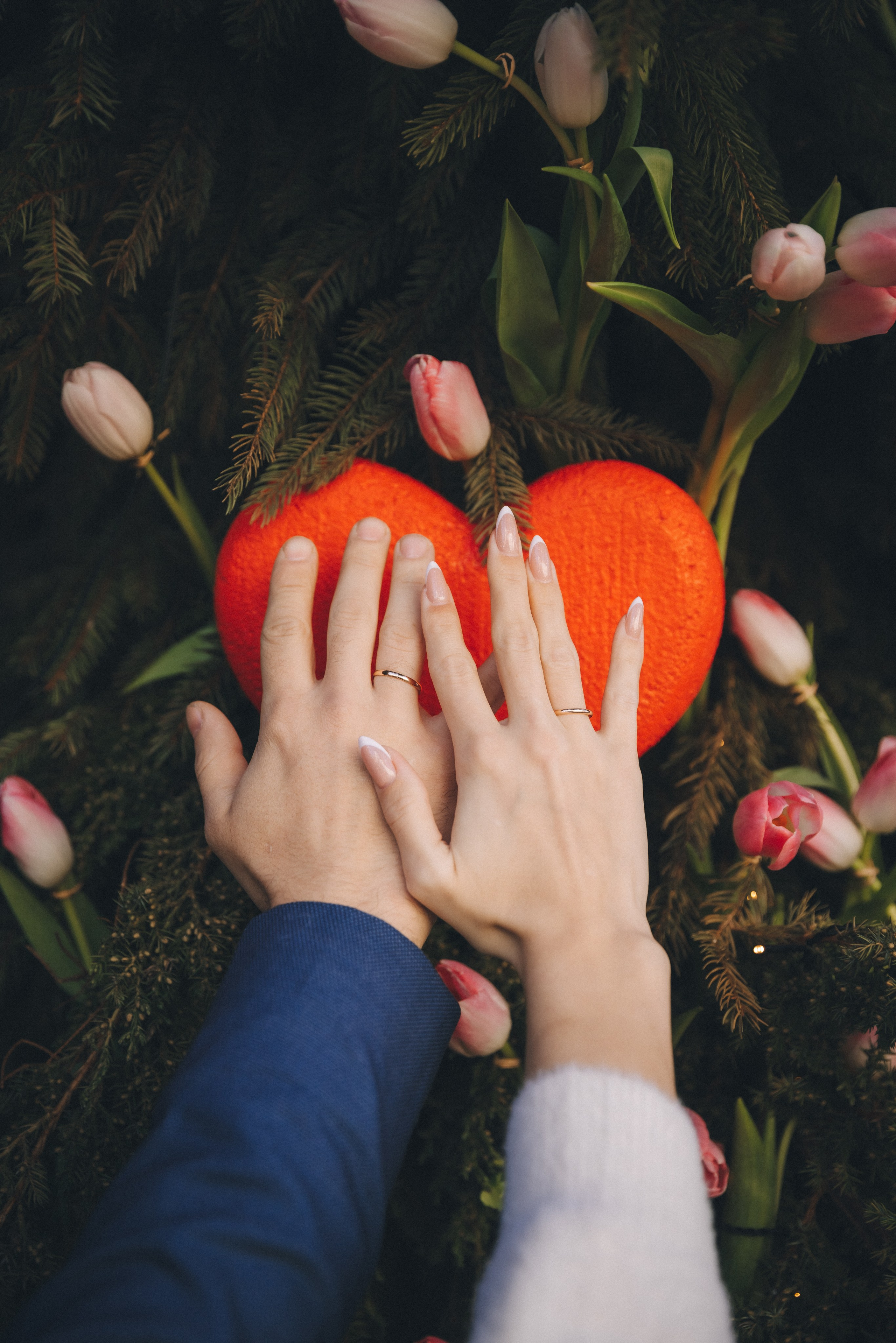 Анна и Роман. Фотограф Зеленоградск Красильникова Елена