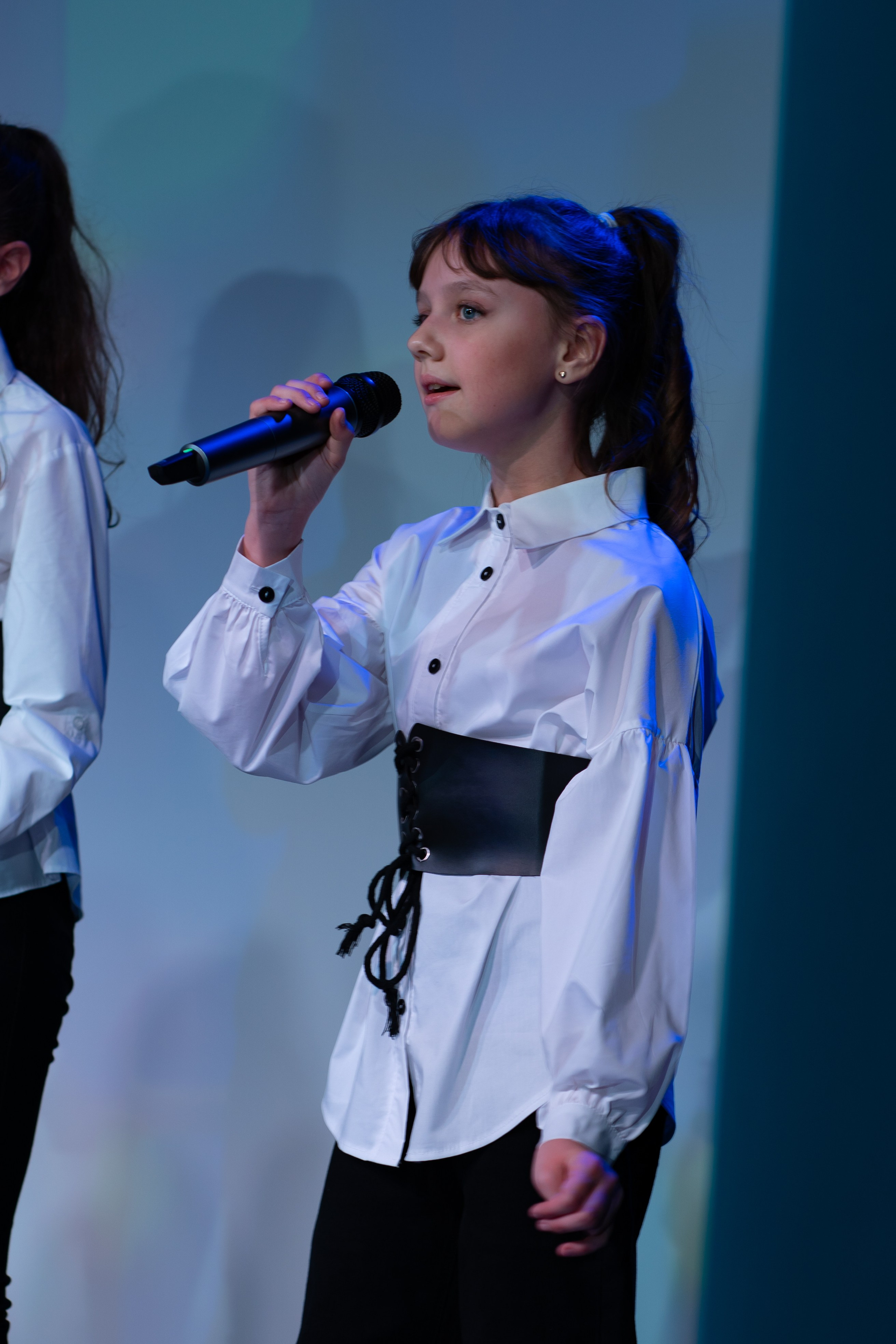 Отчетный концерт продюсерского центра «Новая Звезда». Фото / Видеосъемка в Москве