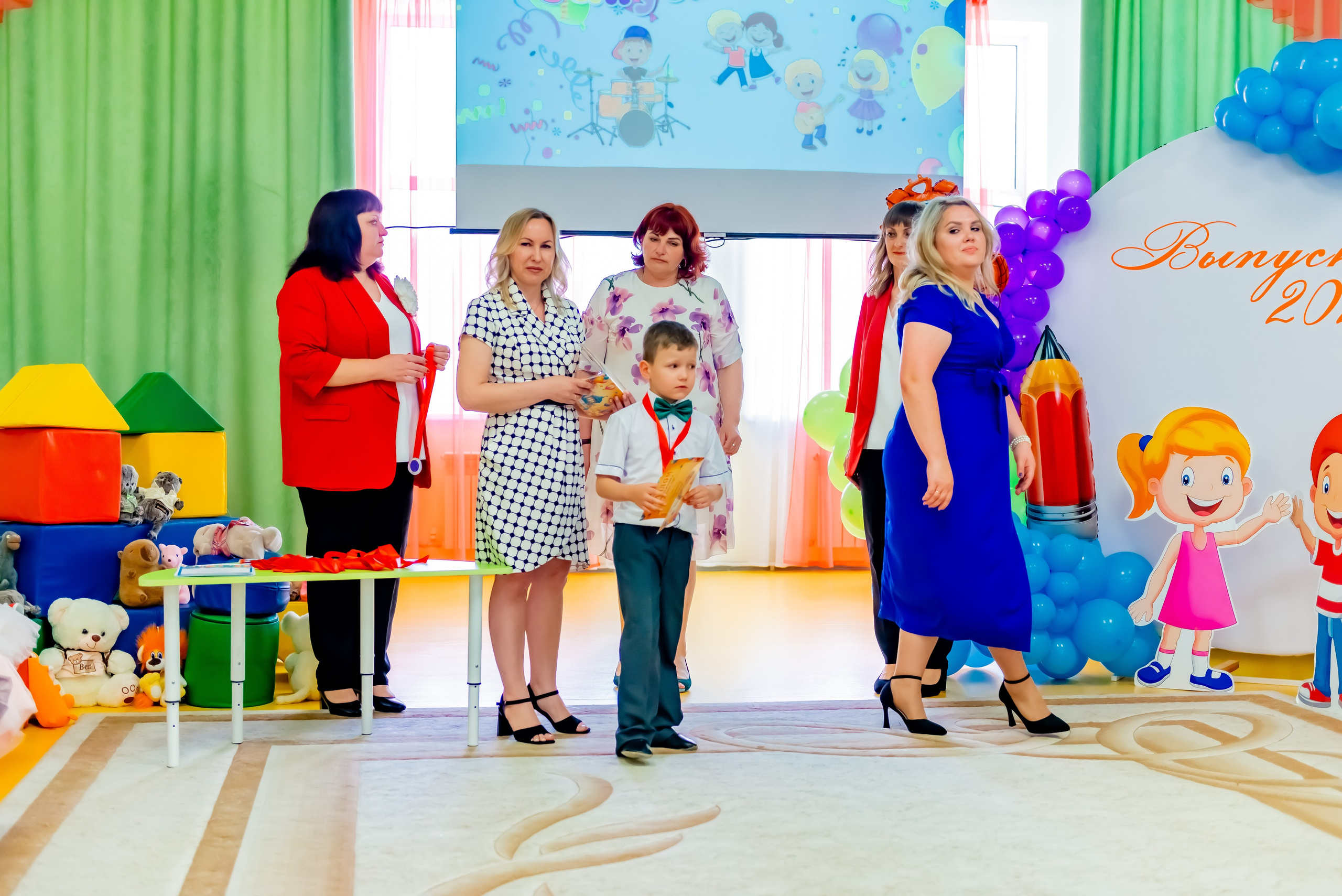 Детский сад| Начальная школа-детский сад № 8 (ул. Квасова, 27) | 2025. ALBUMIA