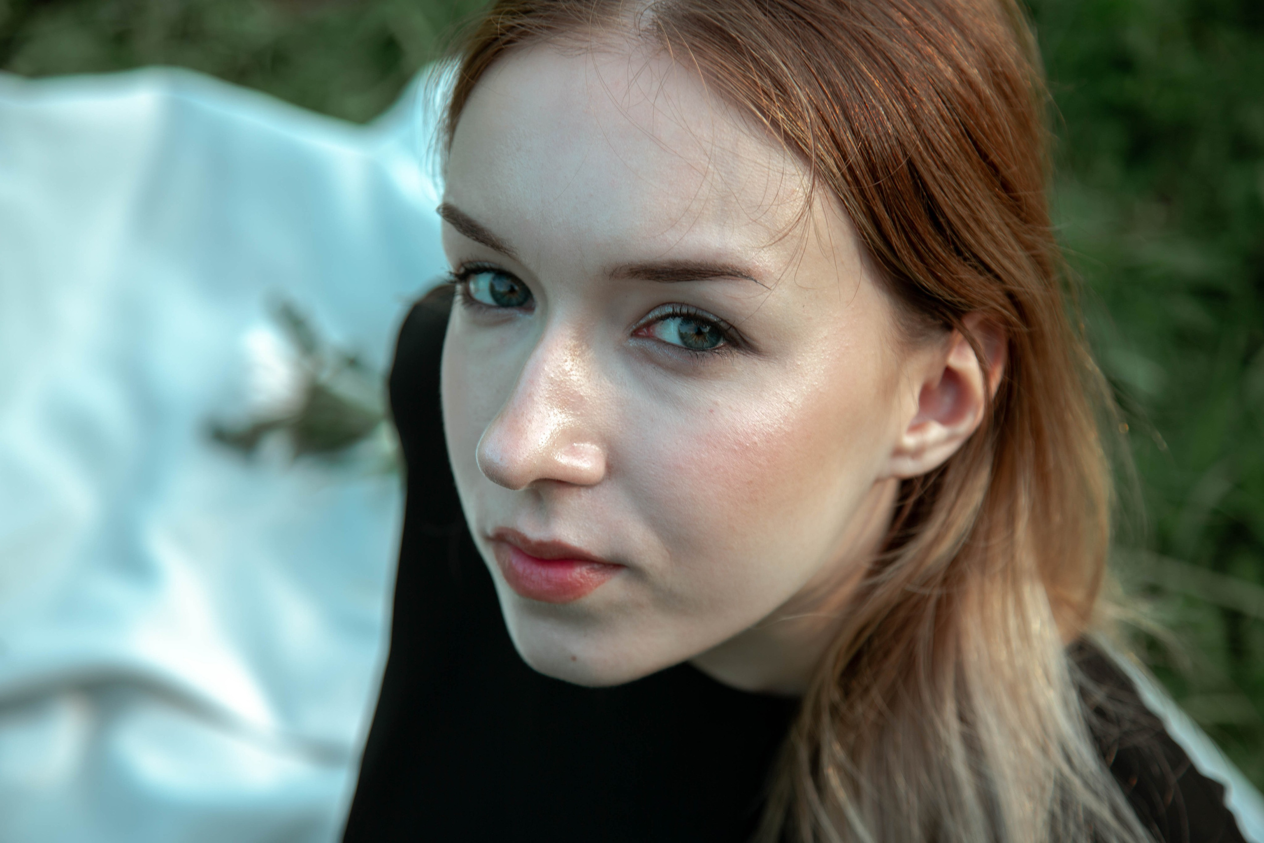 Elena. DINA MOREVA photography