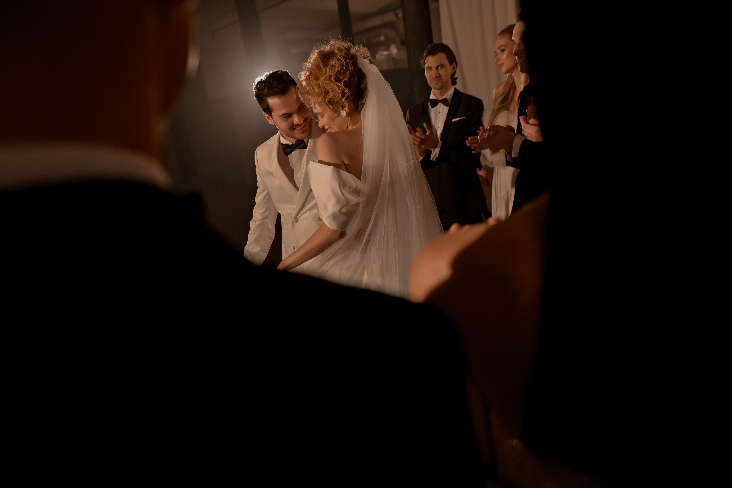 Мария и Диого. Свадебный фотограф Евгения Черепанова