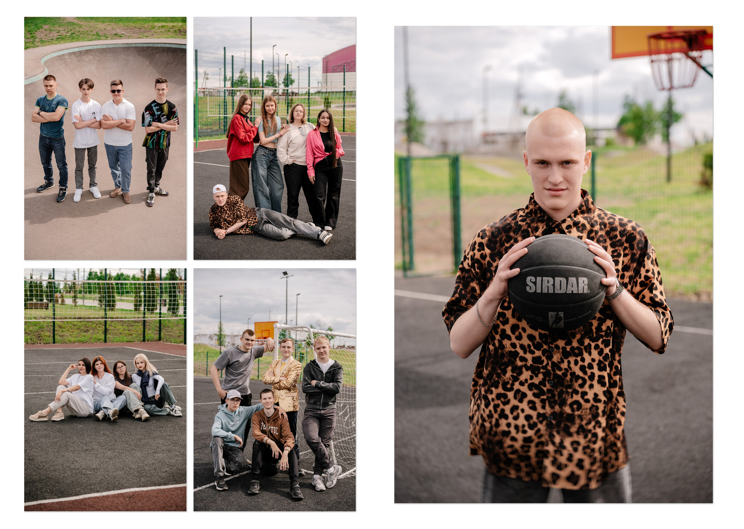 Выпускной альбом. Свадебный и портретный фотограф в Туле Константин Гудовичев