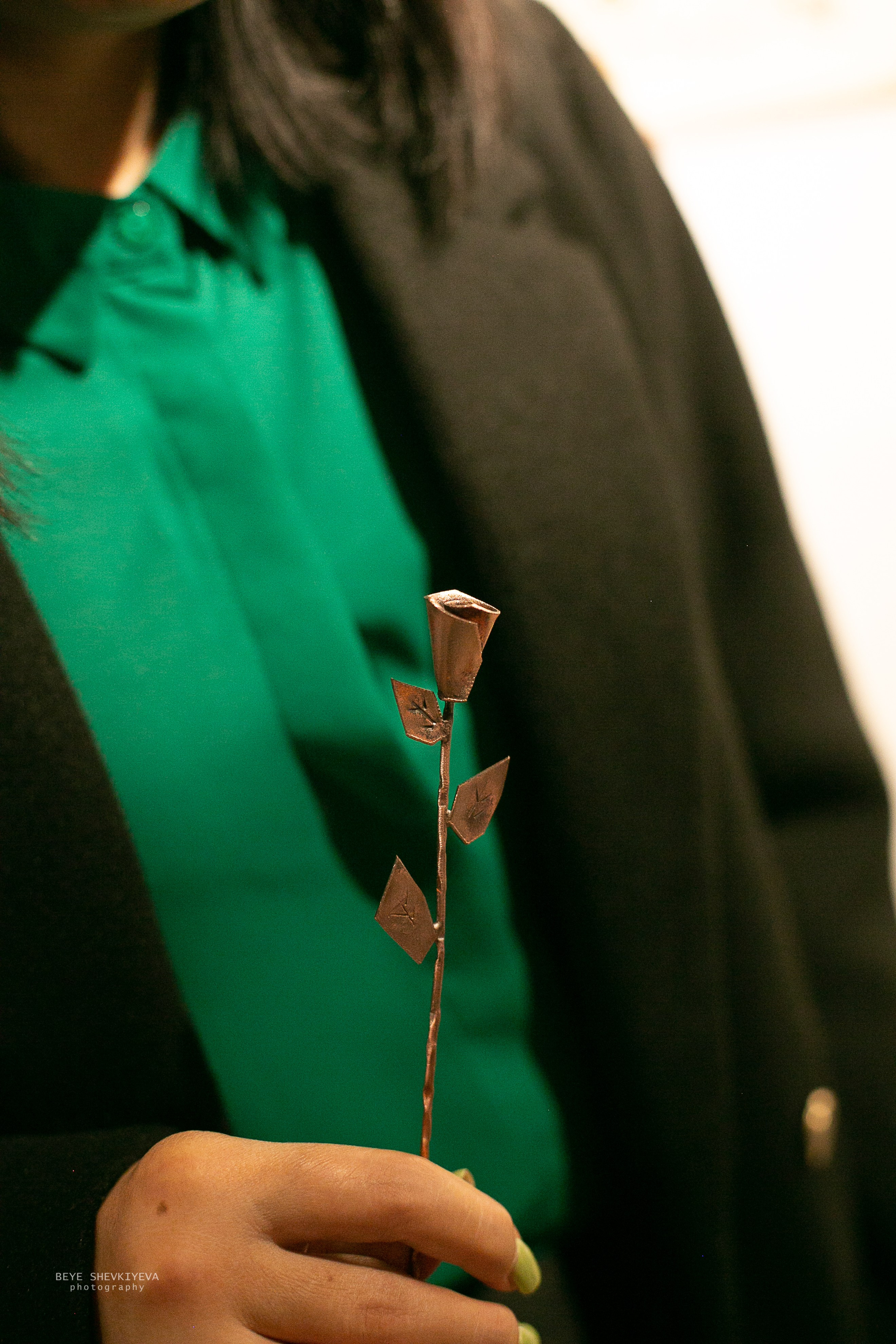 Afize Yusuf qizi. Beye Shevkiyeva Photography