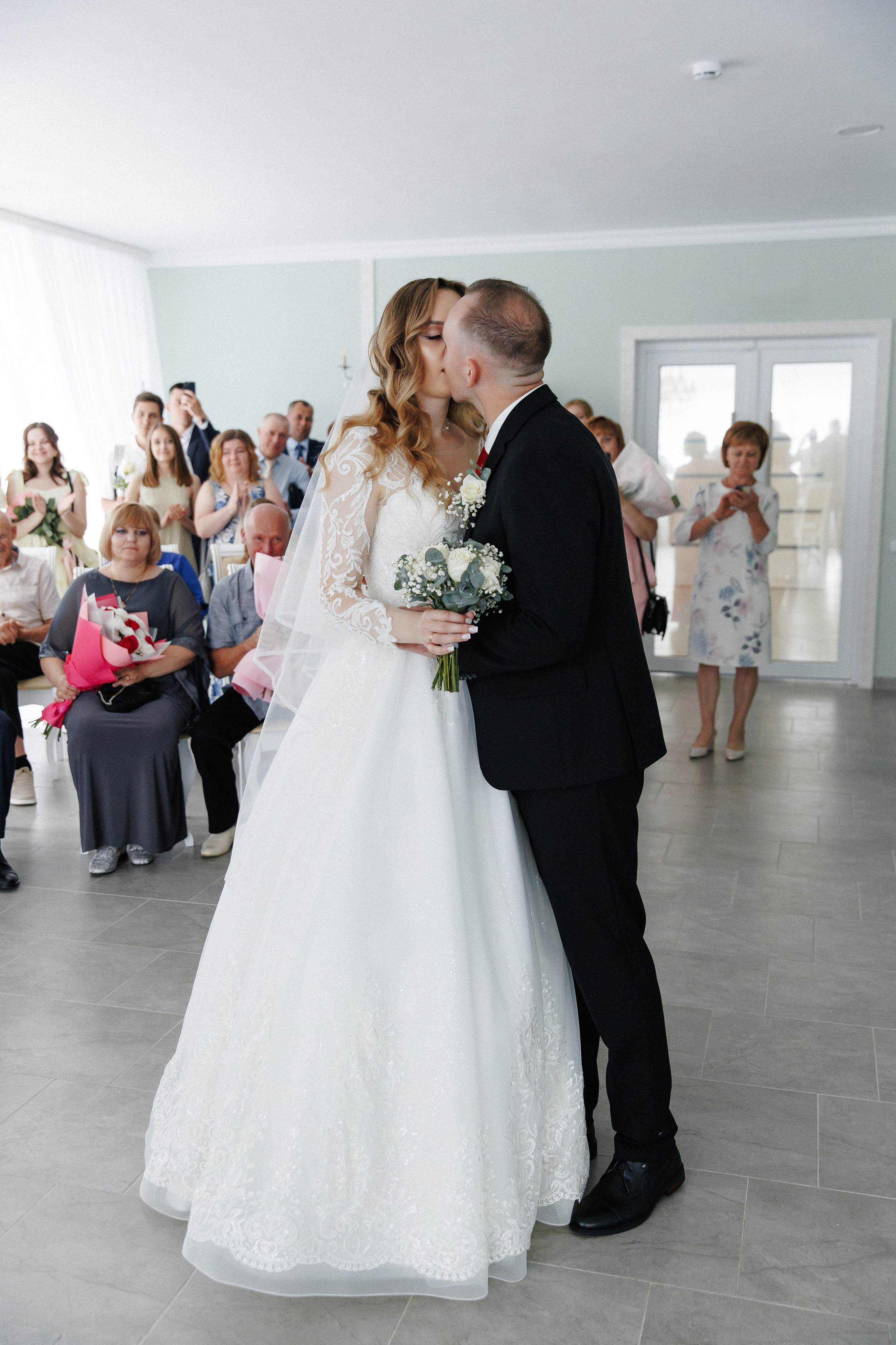 Свадьба Анны и Евгения. Фотограф Петр Капралов