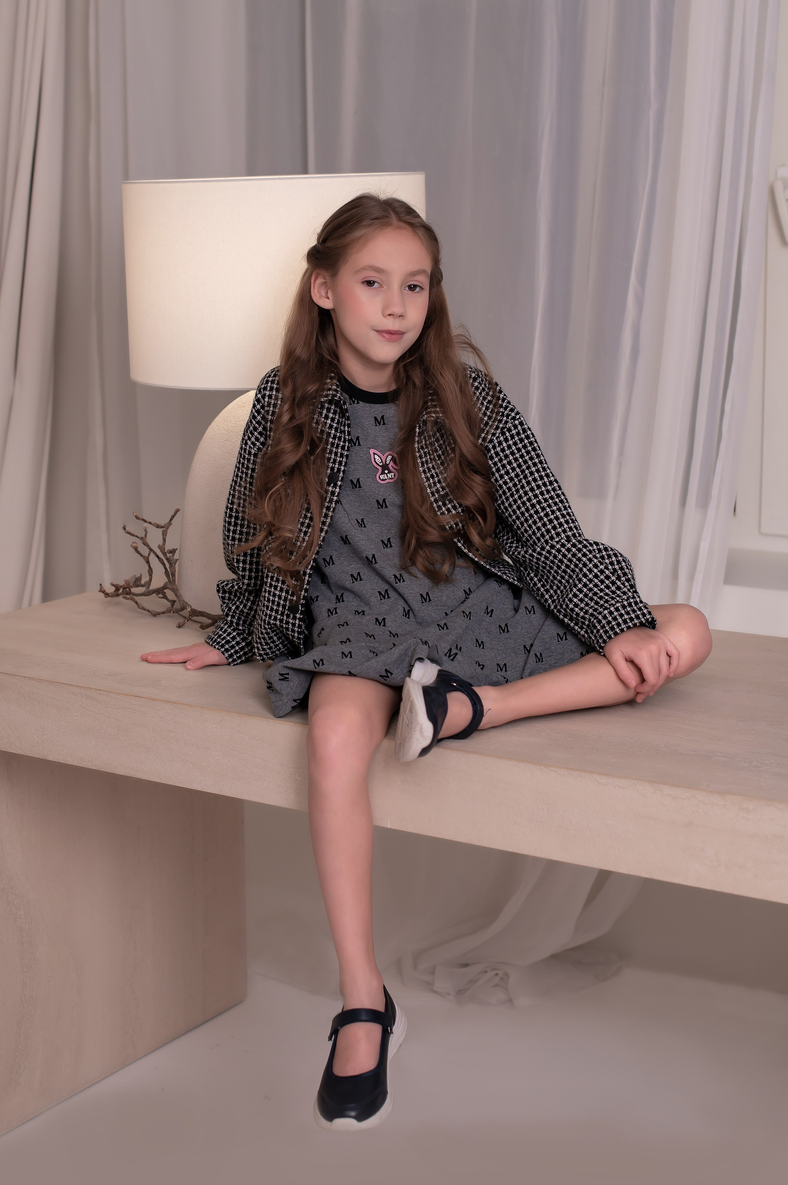 Съемки для модельного агентства. Семейный и детский фотограф в Краснодаре Ольга Осинцева