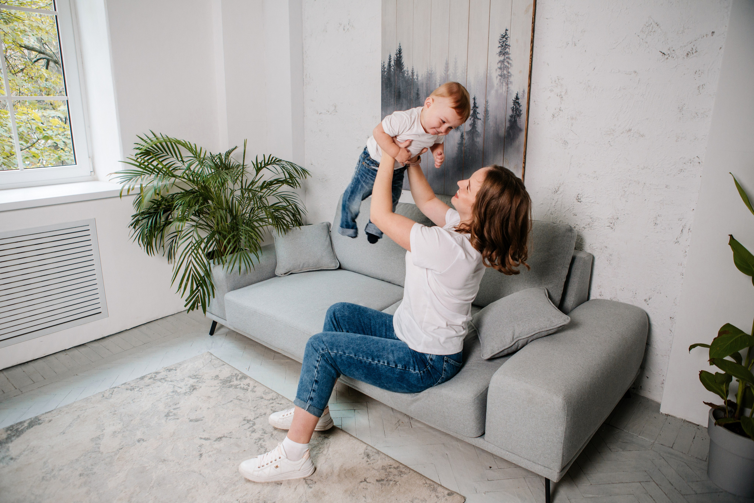 Семейные фотосессии. Семейный и свадебный фотограф в Воронеже Майя Добровольская