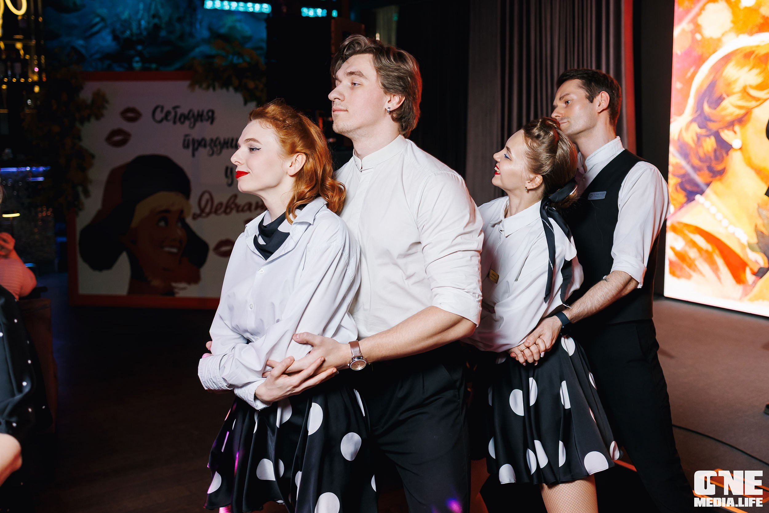 Фоторепортаж из ресторана Океан. One Media Life: фоторепортажи, фотоотчеты с мероприятий и заведений