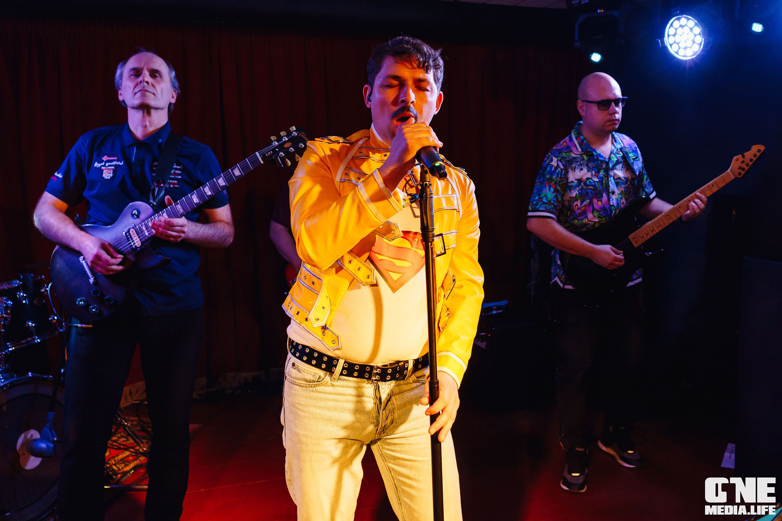 Фоторепортаж из бара Dreadnought. One Media Life: фоторепортажи, фотоотчеты с мероприятий и заведений