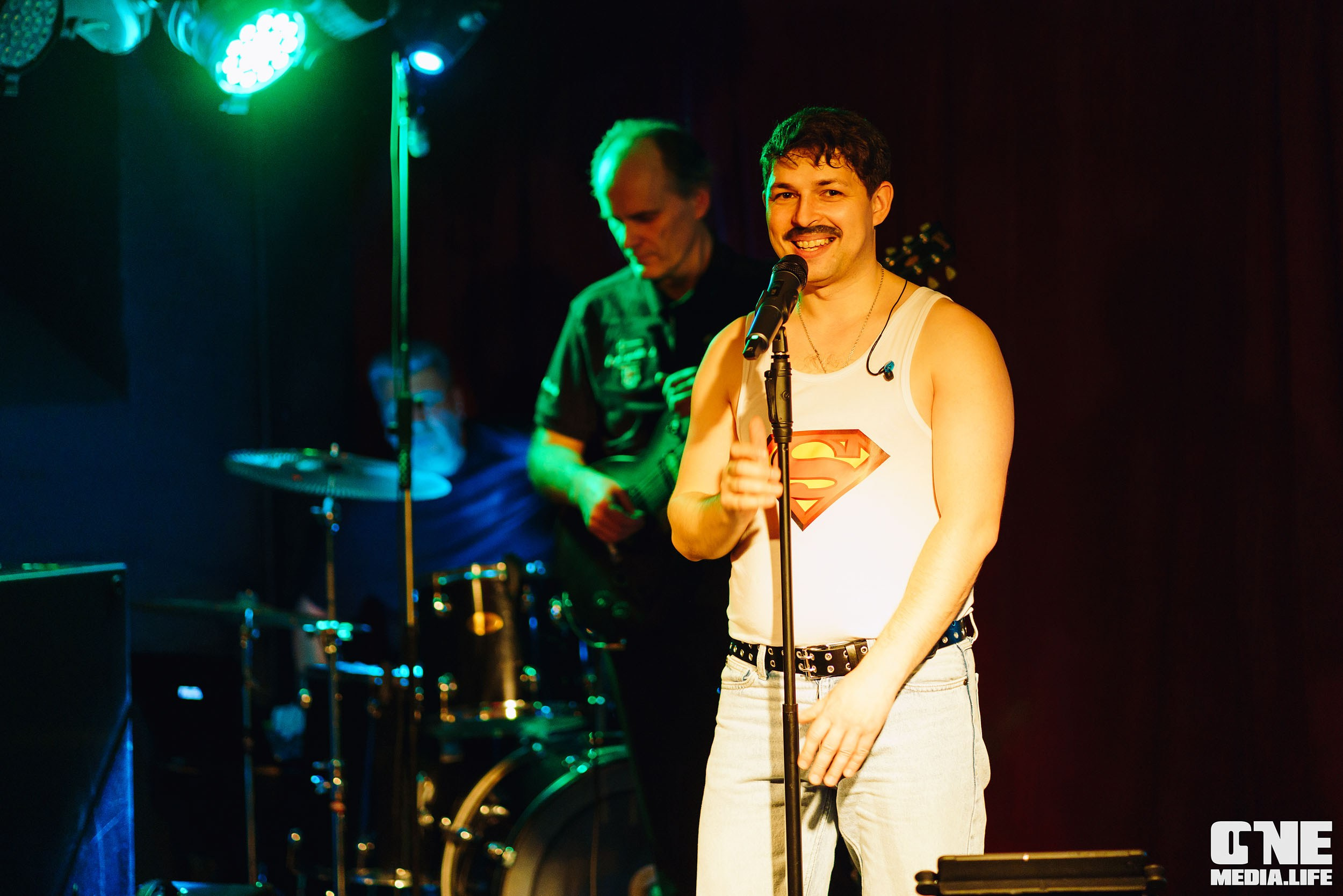 Фоторепортаж из бара Dreadnought. One Media Life: фоторепортажи, фотоотчеты с мероприятий и заведений