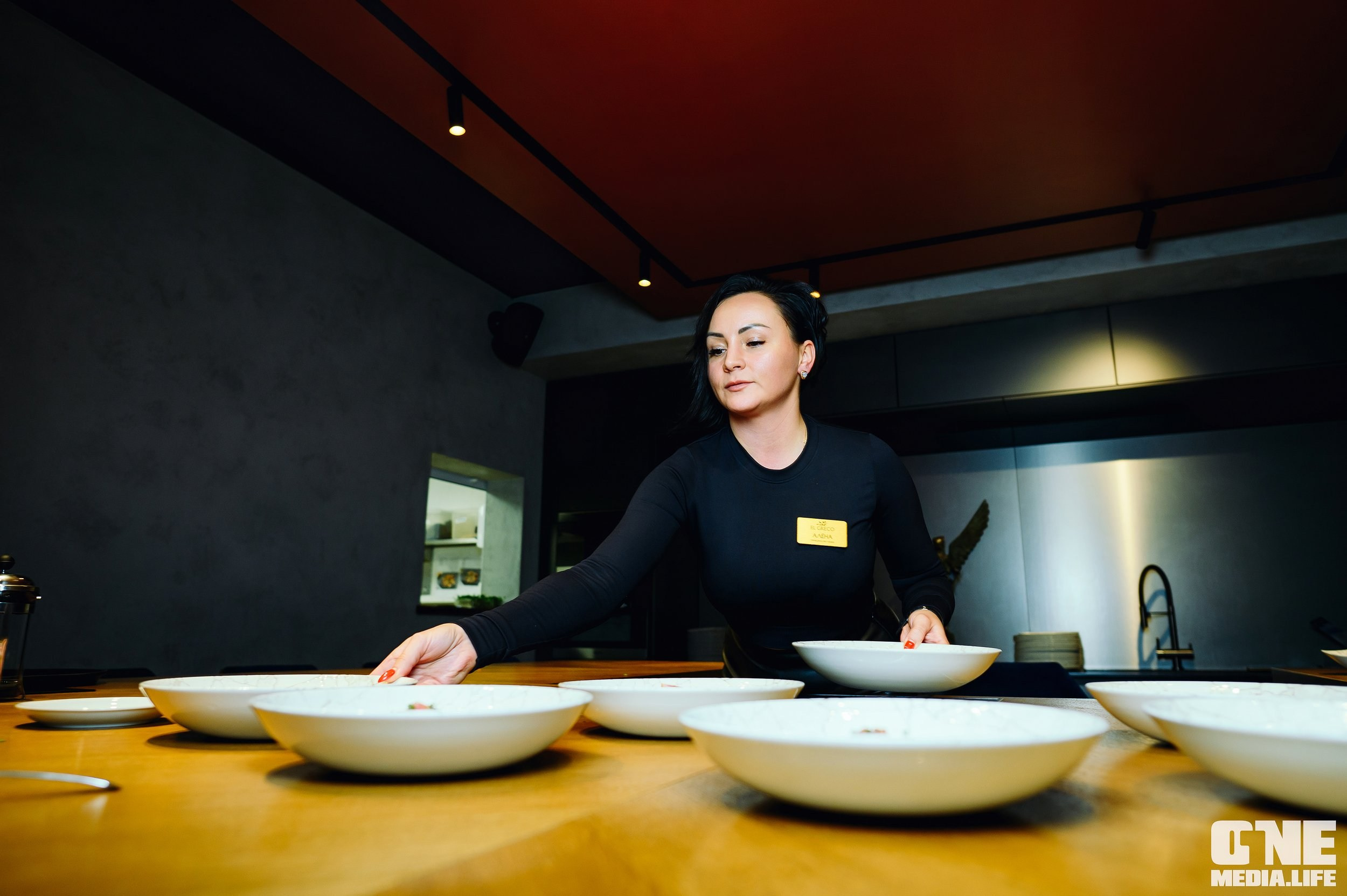 Фоторепортаж из ресторана El Greco. One Media Life: фоторепортажи, фотоотчеты с мероприятий и заведений