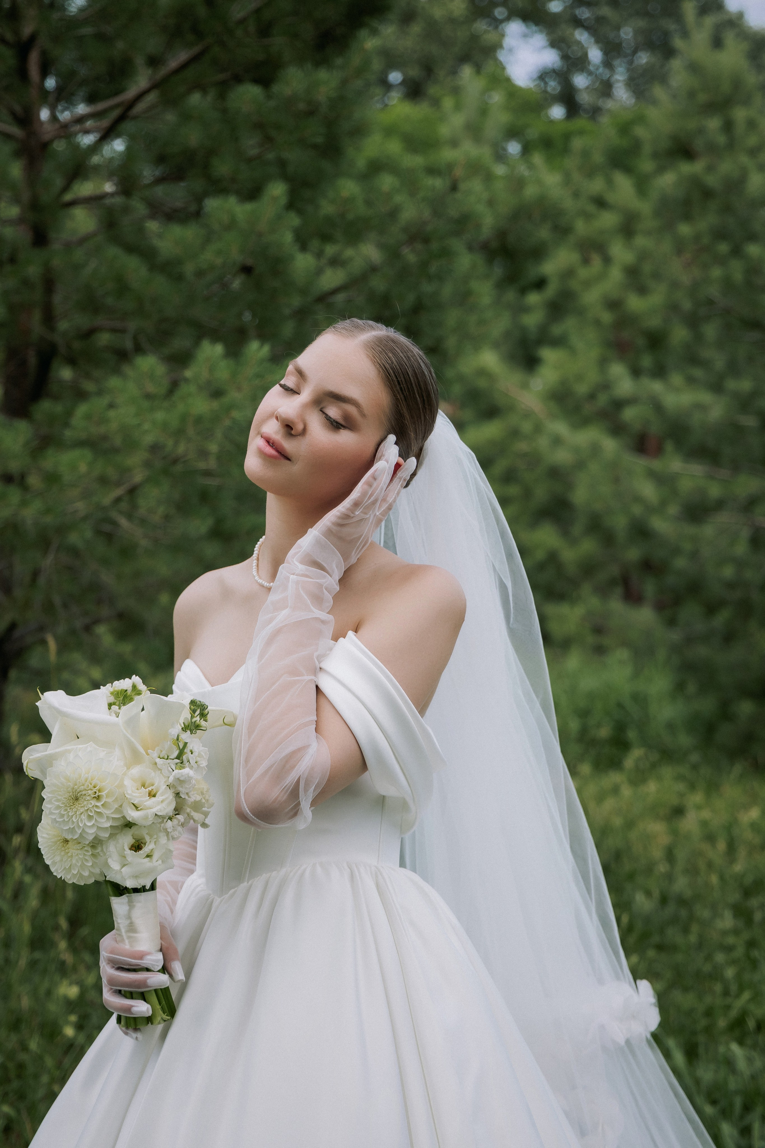 Свадебный день Лины и Роберта. Свадебная фотография. Арина Рубах
