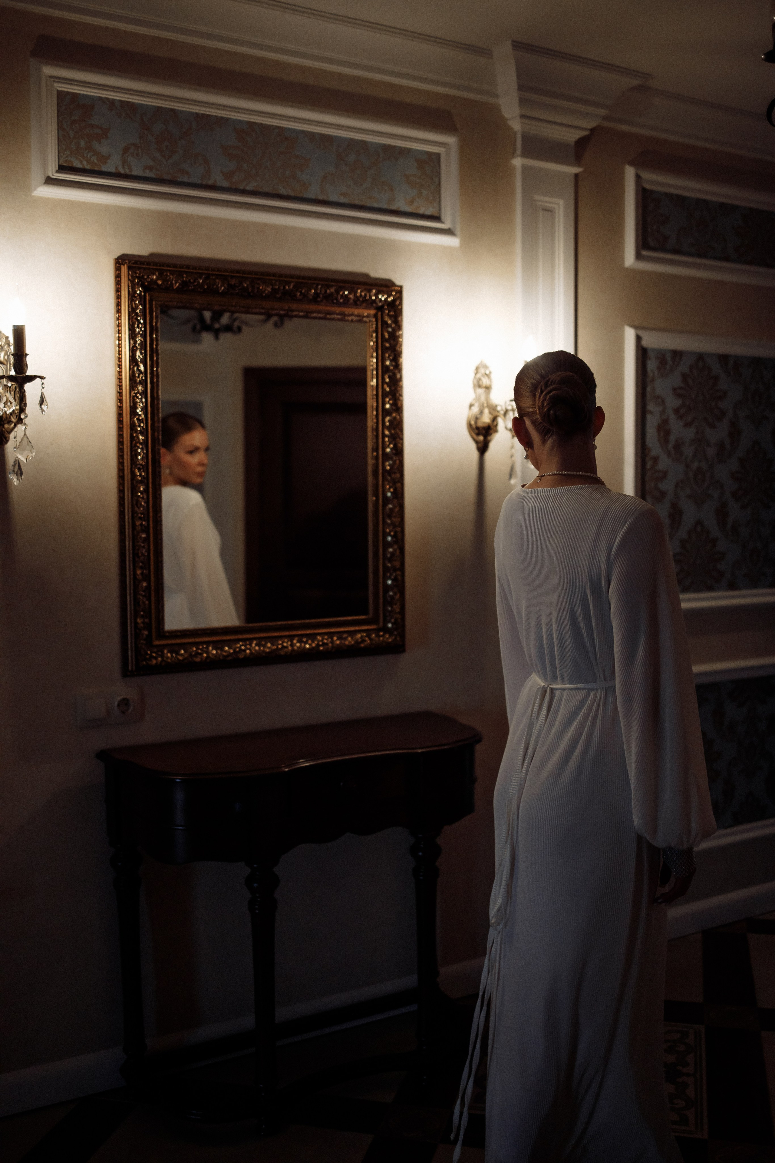 Свадебный день Лины и Роберта. Свадебная фотография. Арина Рубах