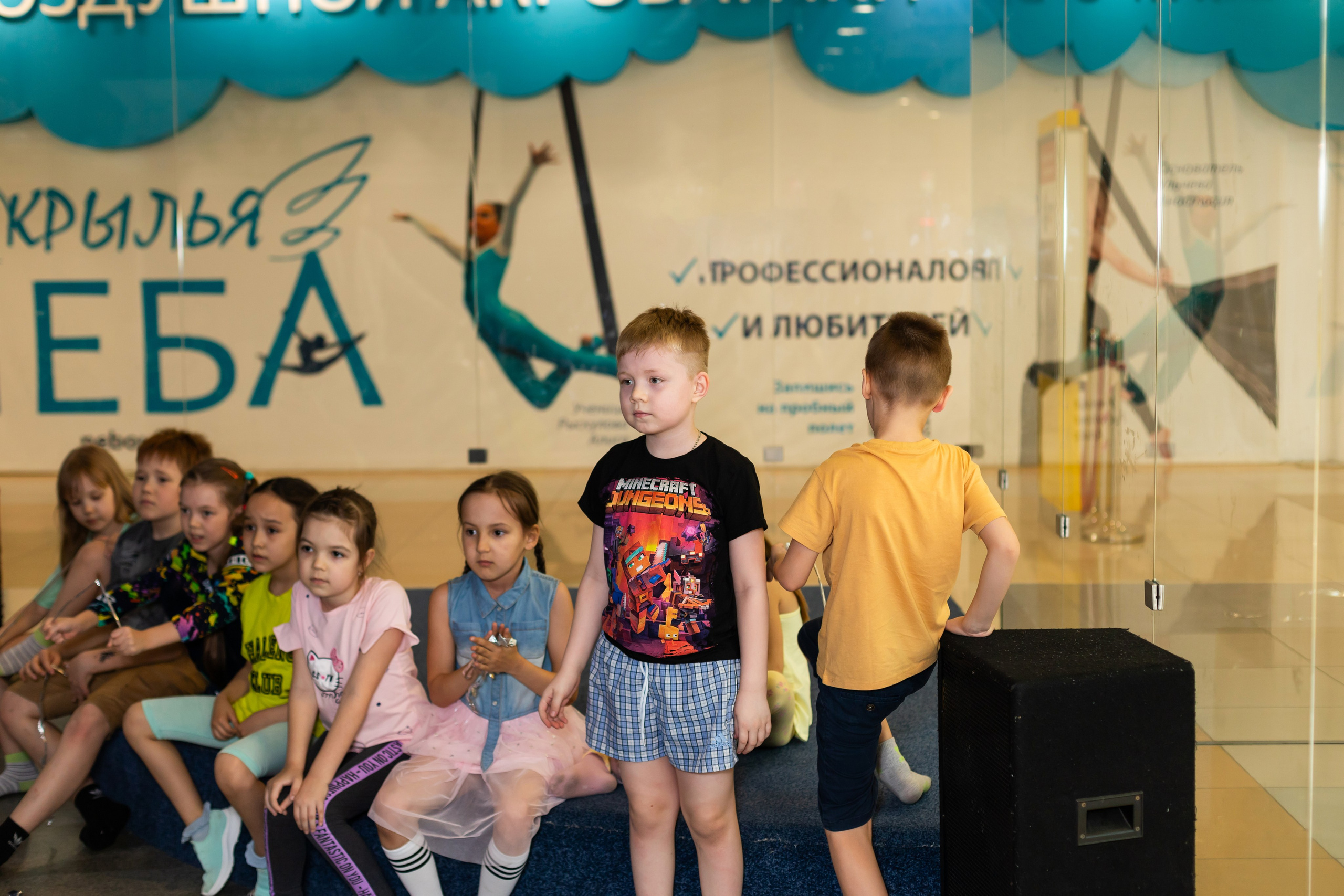 День рождение Оливии. Марина Шаймухаметова. Фотограф в Уфе