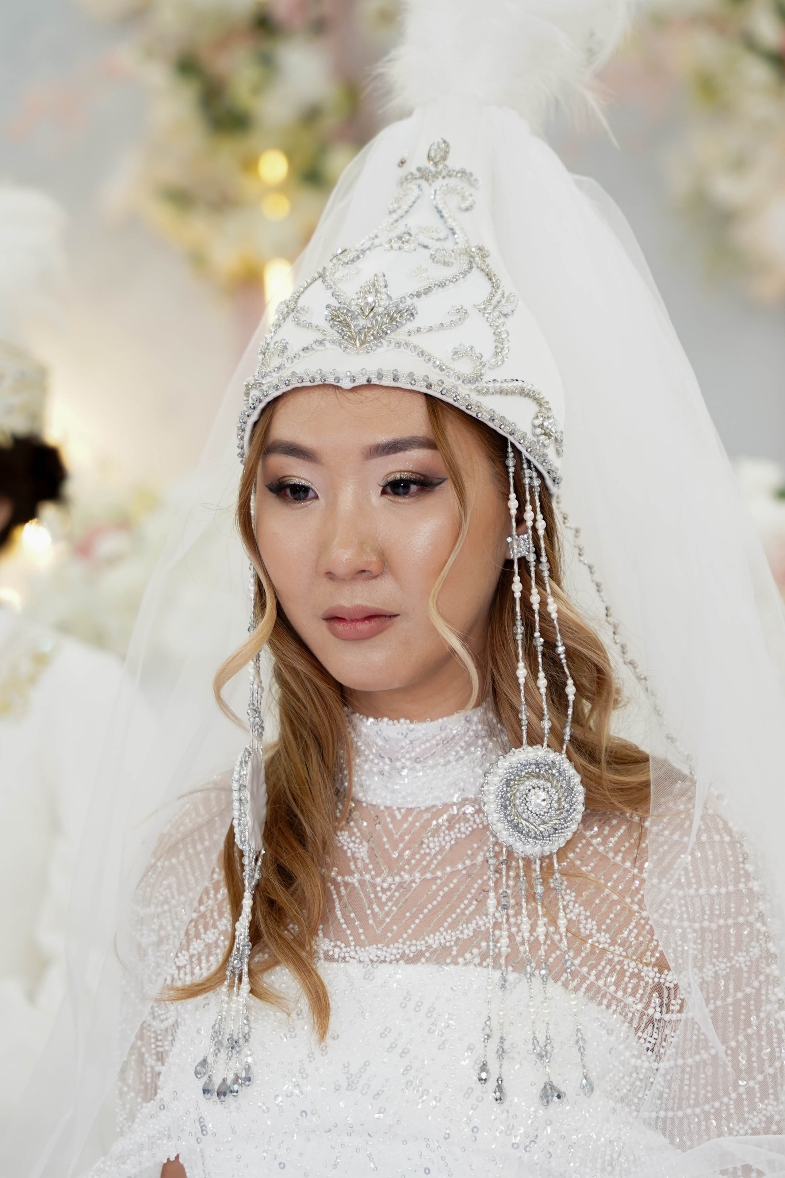 Dana uzatu. Фотограф Ернар Ержанов