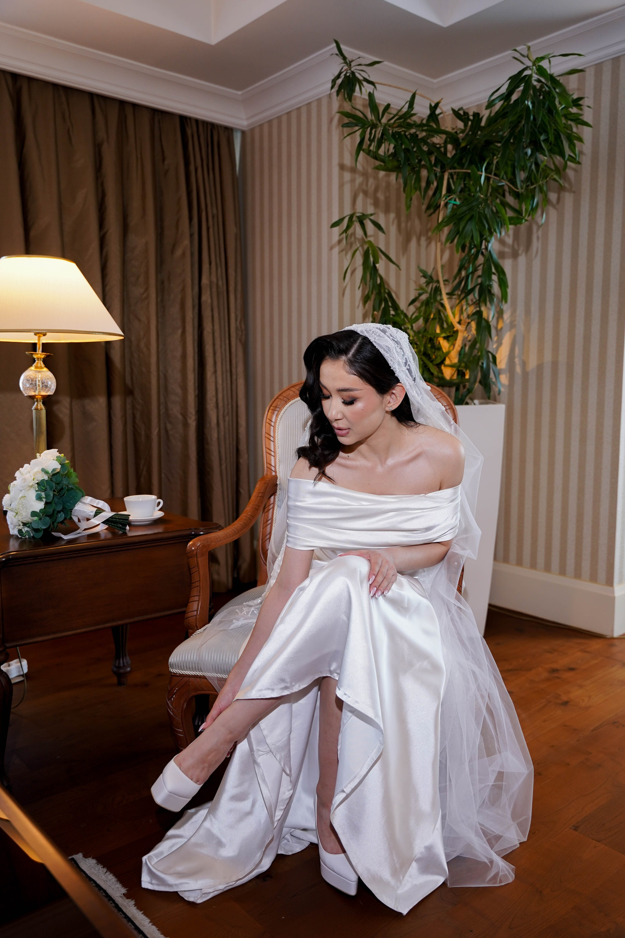 Jambul & Aruzhan. Фотограф Ернар Ержанов