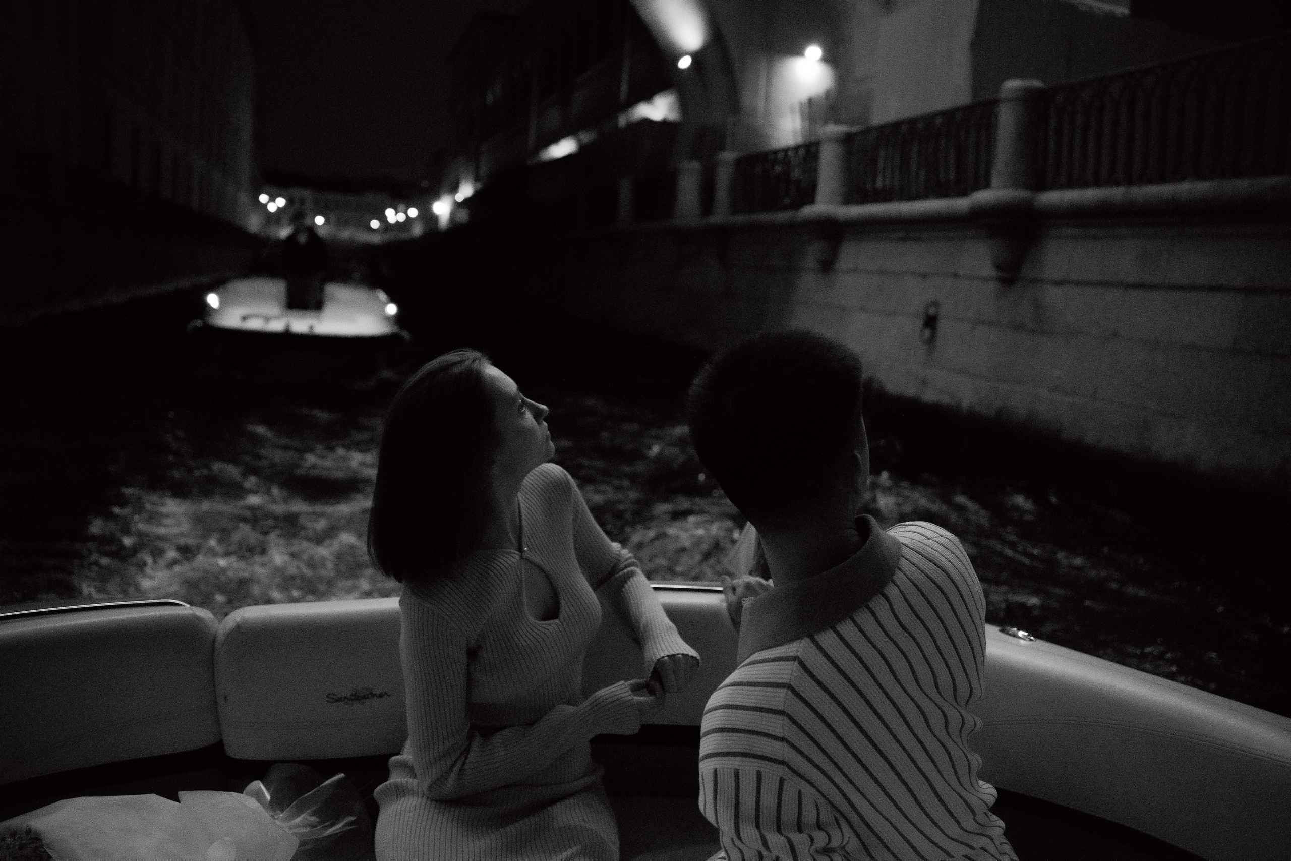 Глеб и Бетти. Свадебный и портретный фотограф в Санкт-Петербурге Софья Каркачева