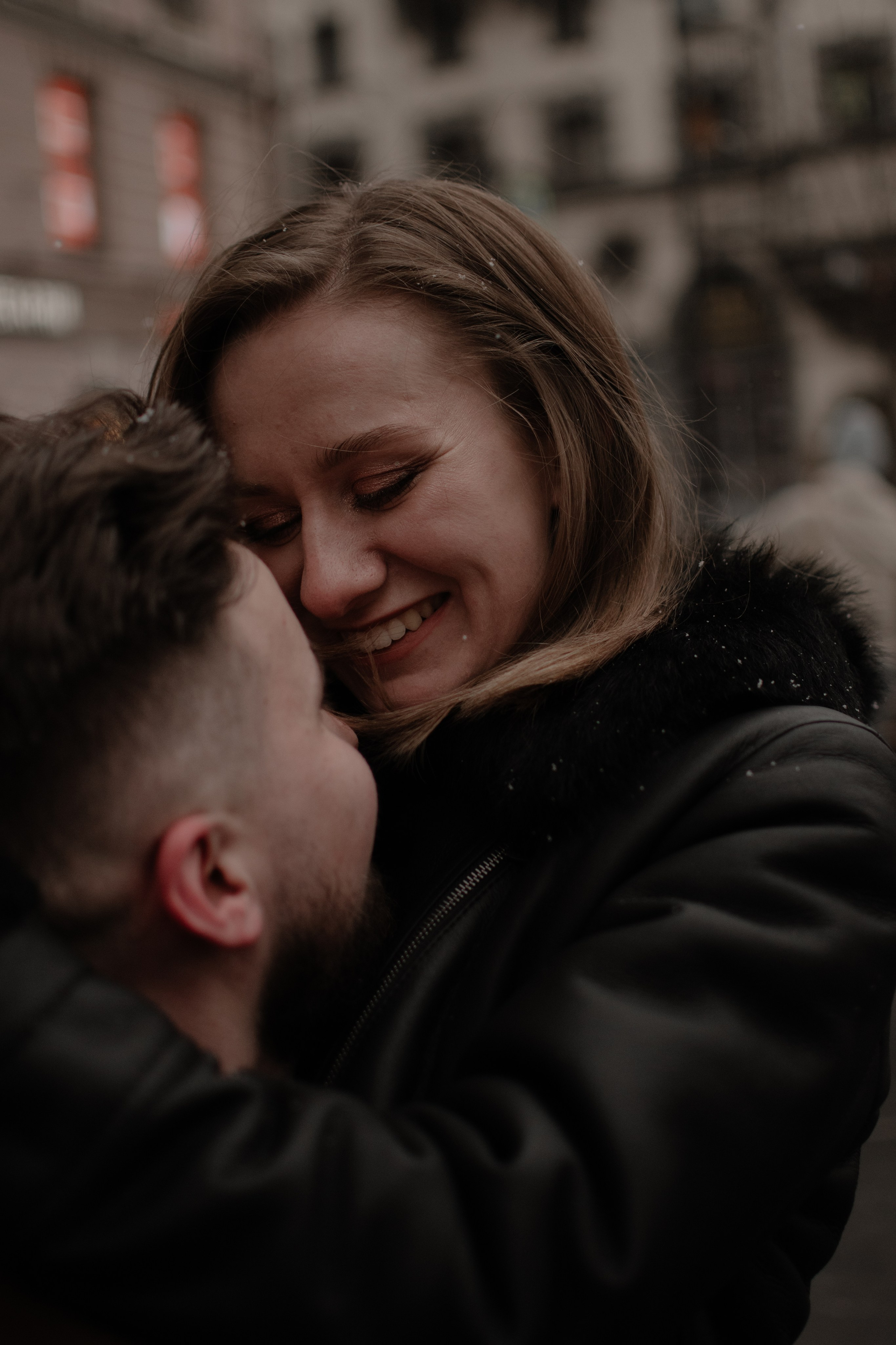 Аня и Витя. Фотограф Анфиса Хардина Екатеринбург