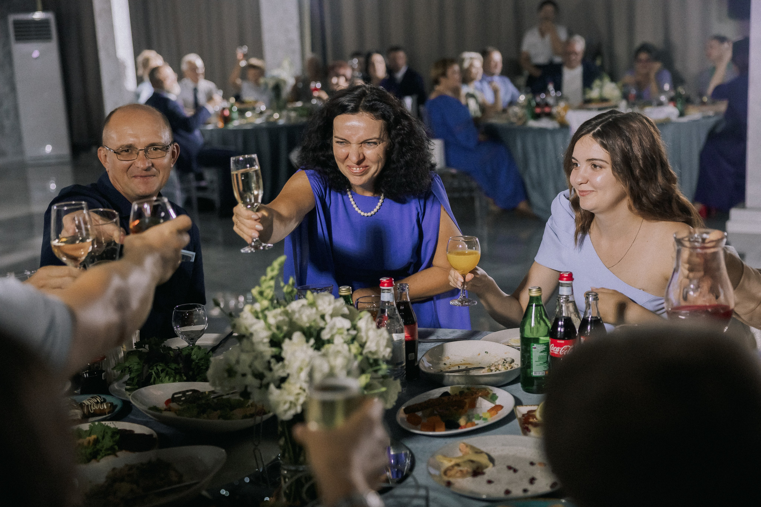 Даниил и Алина. Вечер любви. Свадебная фотография. Арина Рубах