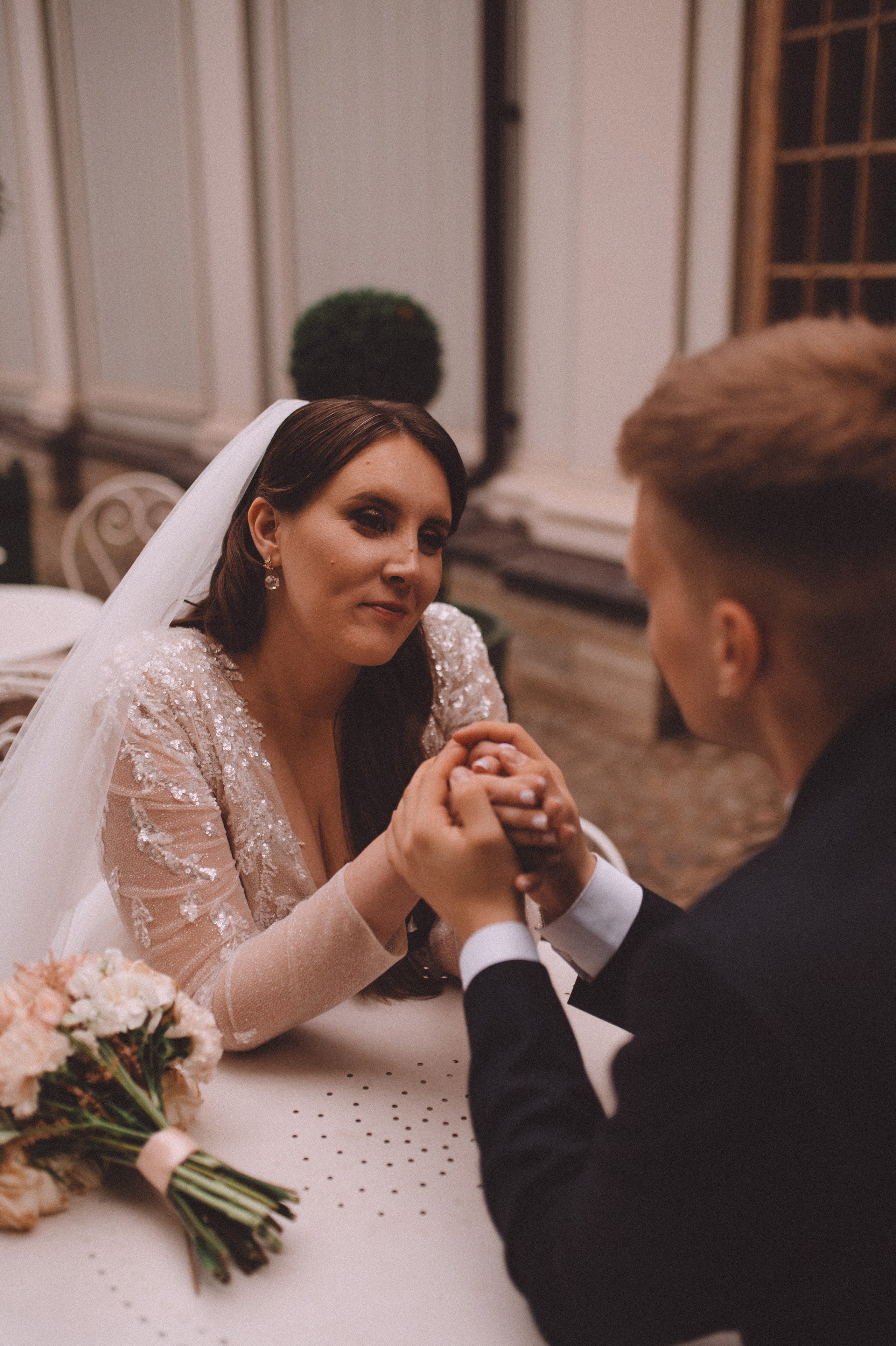 Егор и Вероника. Свадебный фотограф в Санкт-Петербурге