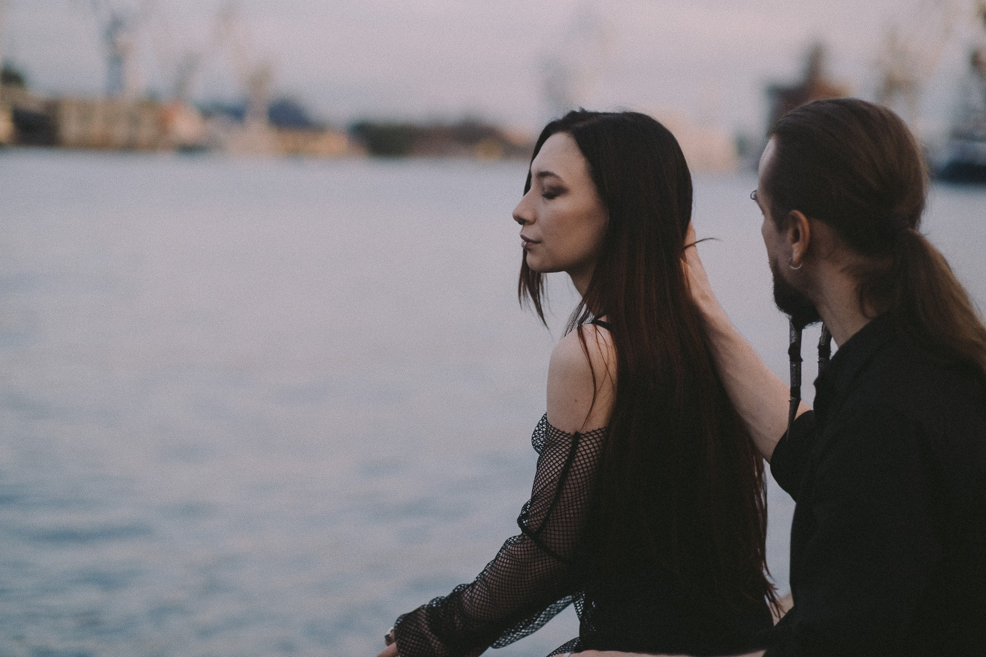ЕВГЕНИЙ И ОЛЬГА. Фотограф Андрей Копий. Фотосъёмка в Нижнем Новгороде и Москве