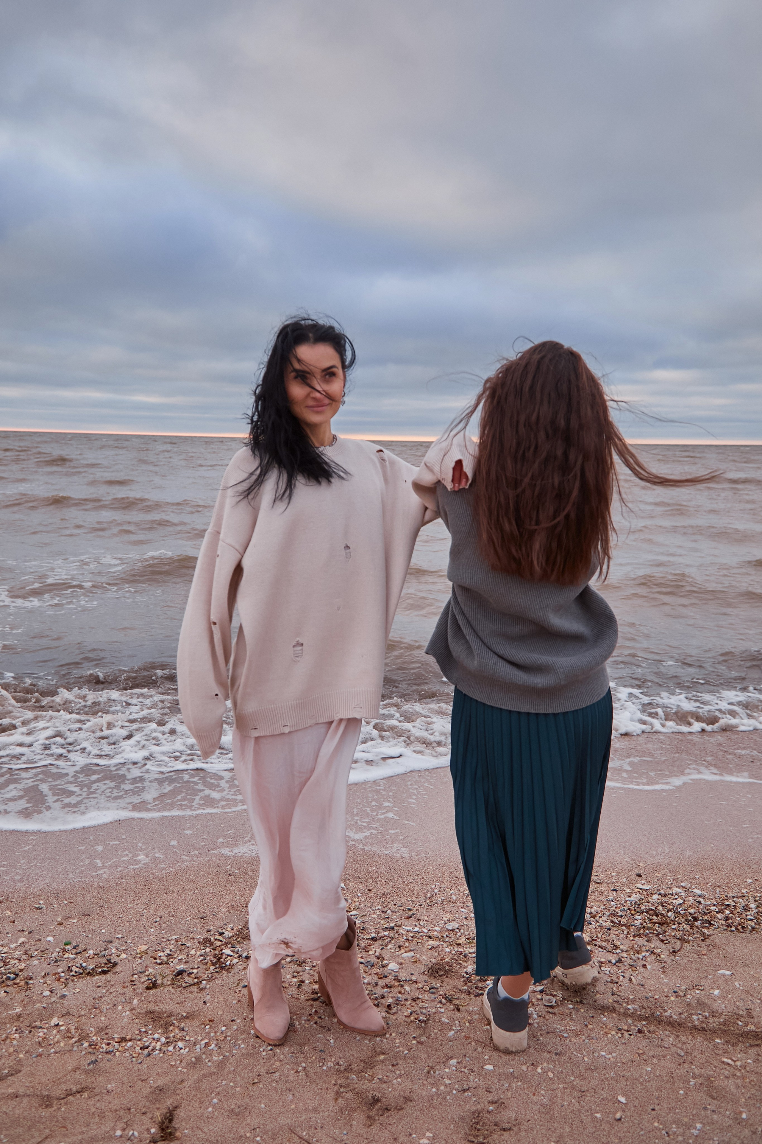 «Февральское море». Свадебный и креативный фотограф в ЮФО и МСК