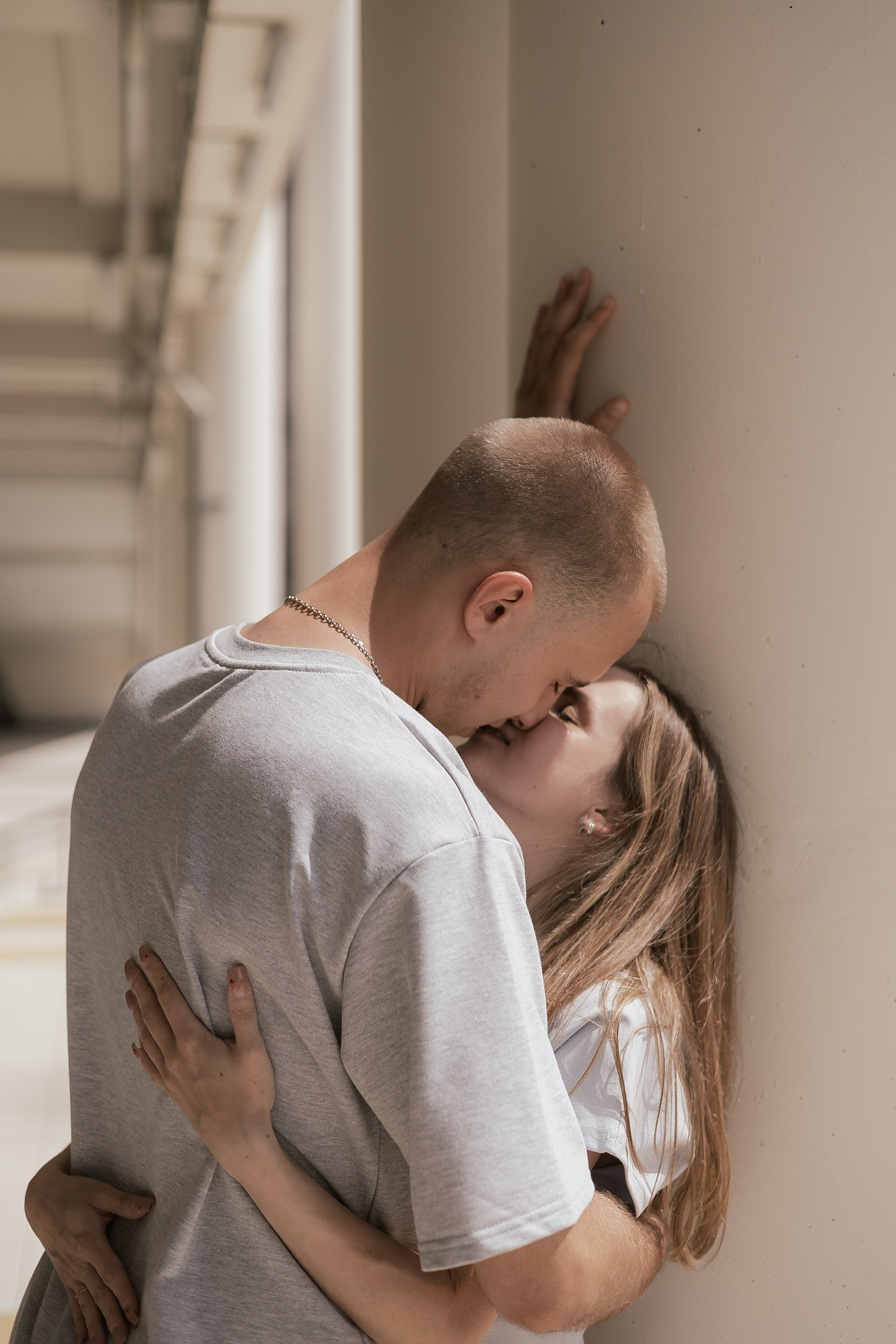 Ilya + Mariya. Фотограф в Самаре и Самарской области Констанция