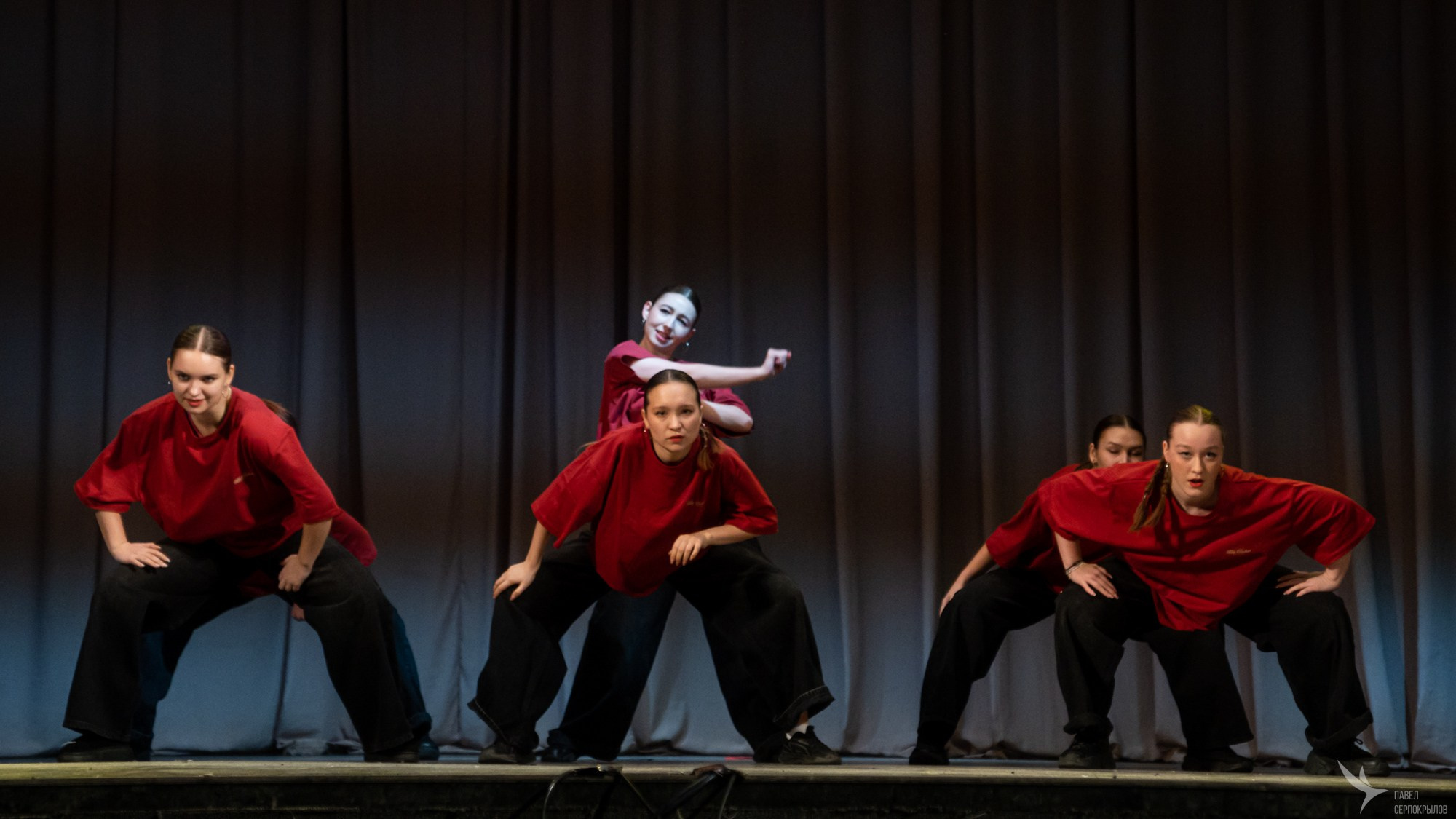 Детки ДКХ. Репортажный фотограф в Казани Павел Серпокрылов