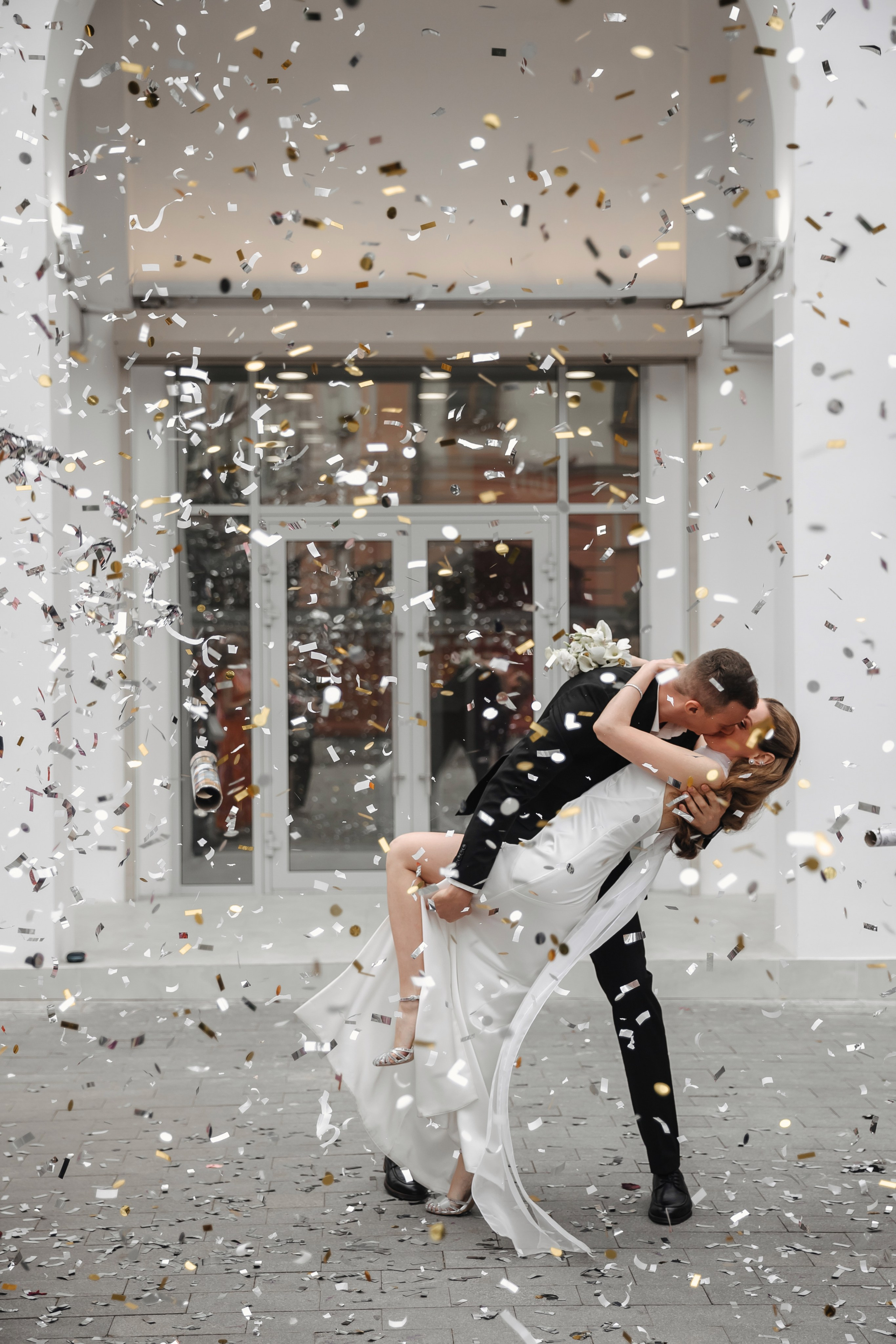 Марина и Александр. Свадебный фотограф в Москве Михайлина Настя