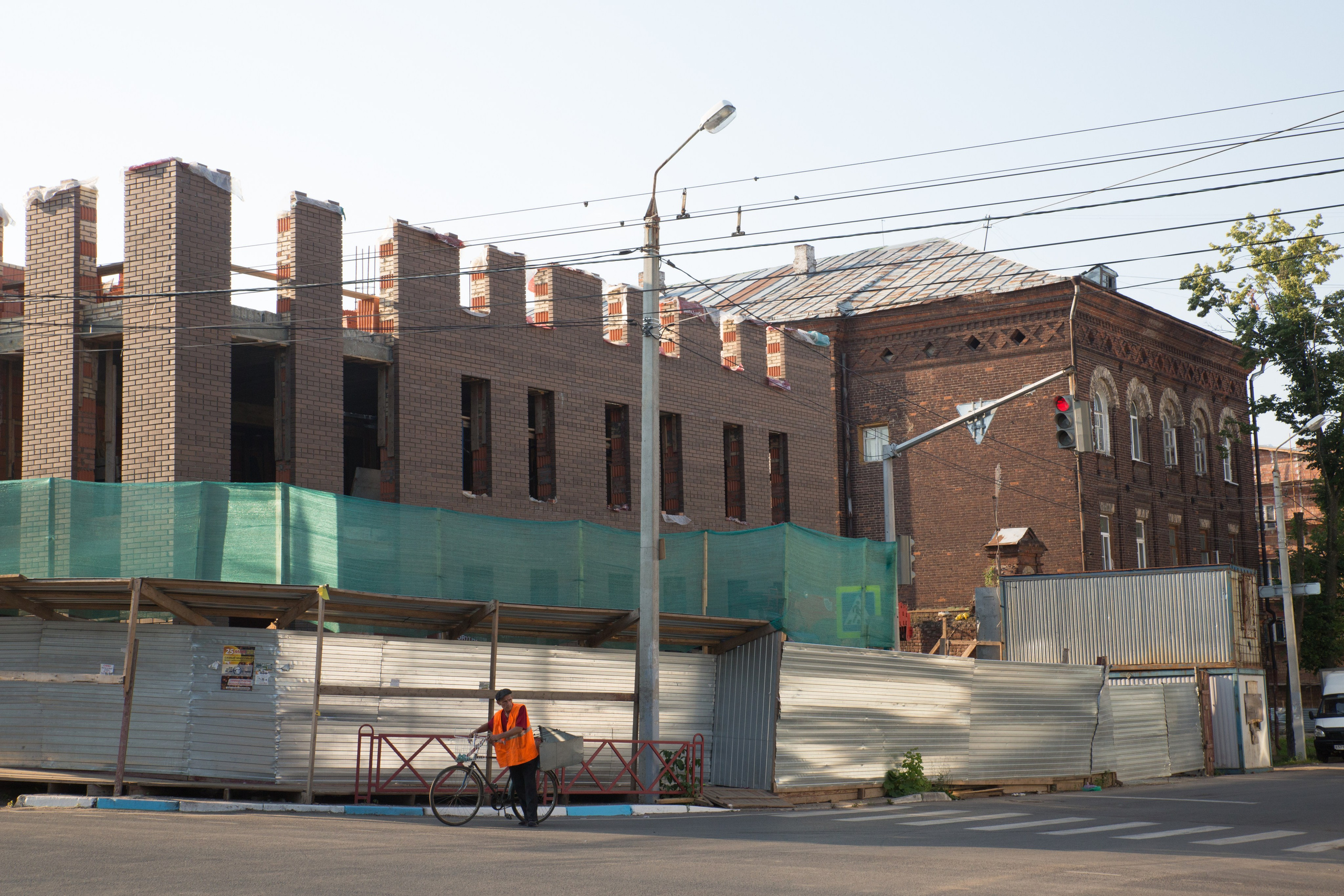 Г. Ярославль. Студия Максима Белослюдцева